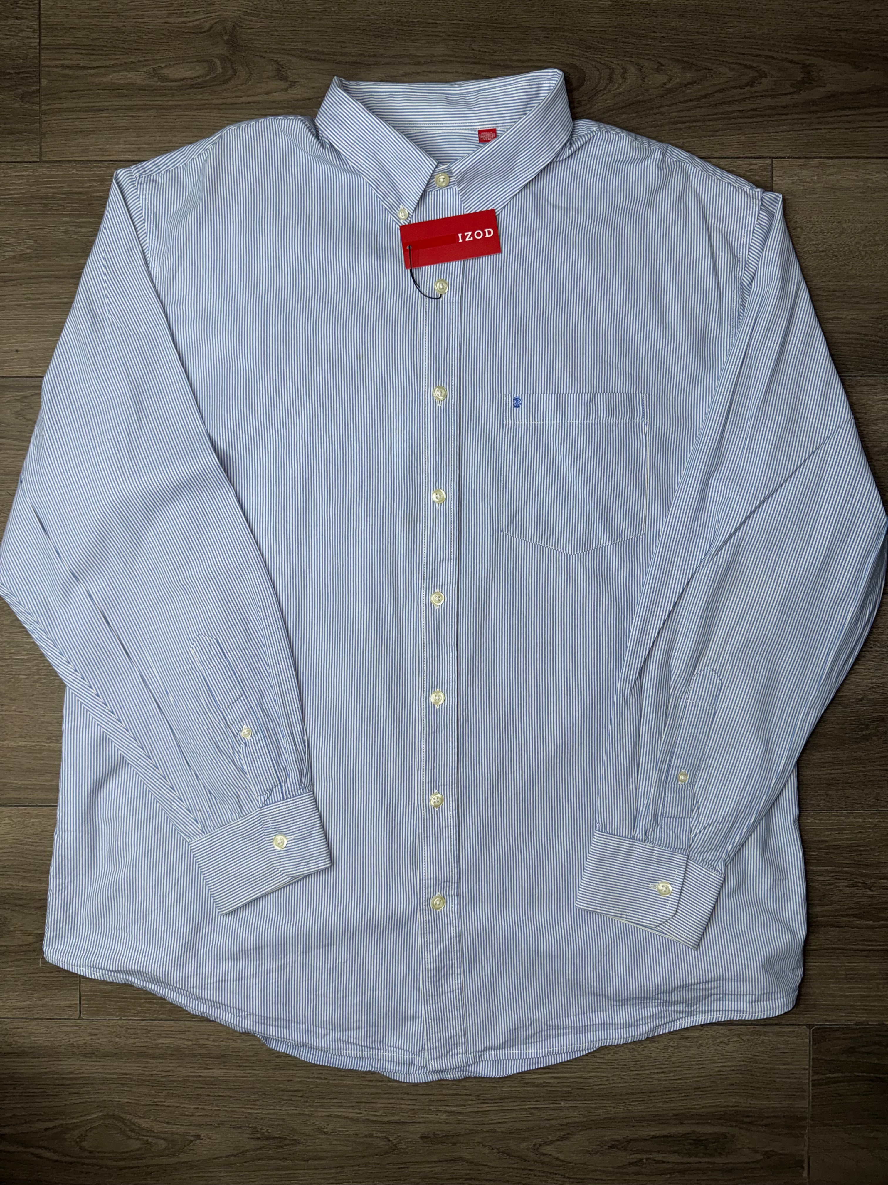 CAMISA IZOD