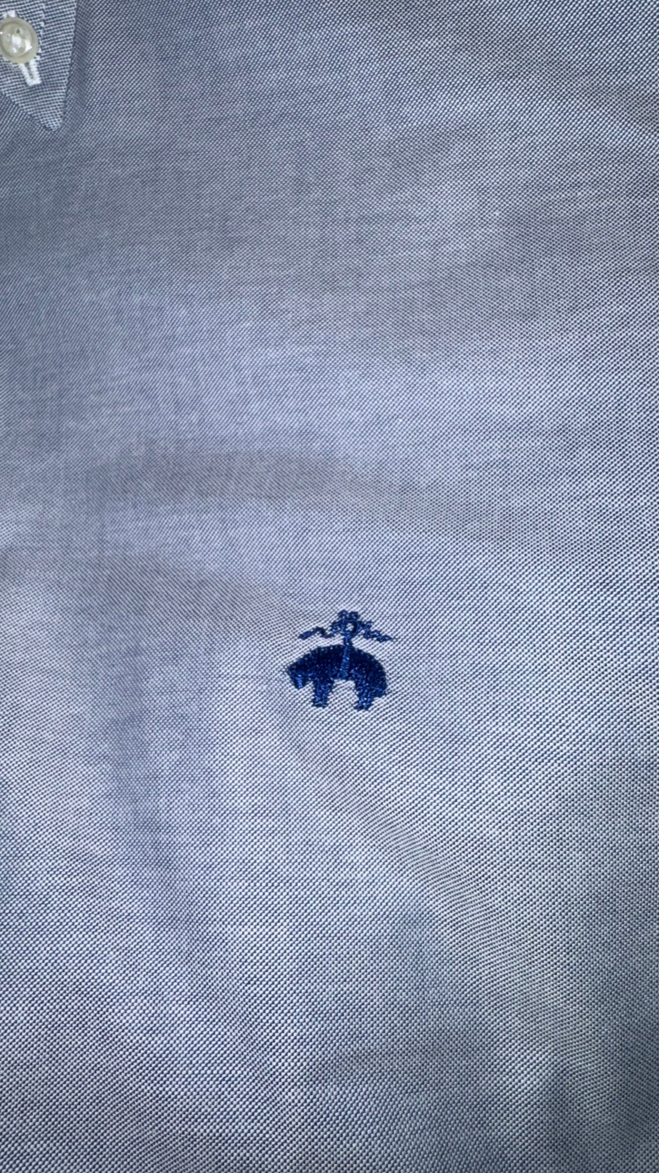 CAMISA BROOKS BROTHERS