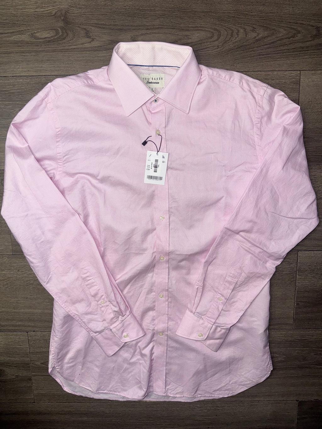 CAMISA TED BAKER