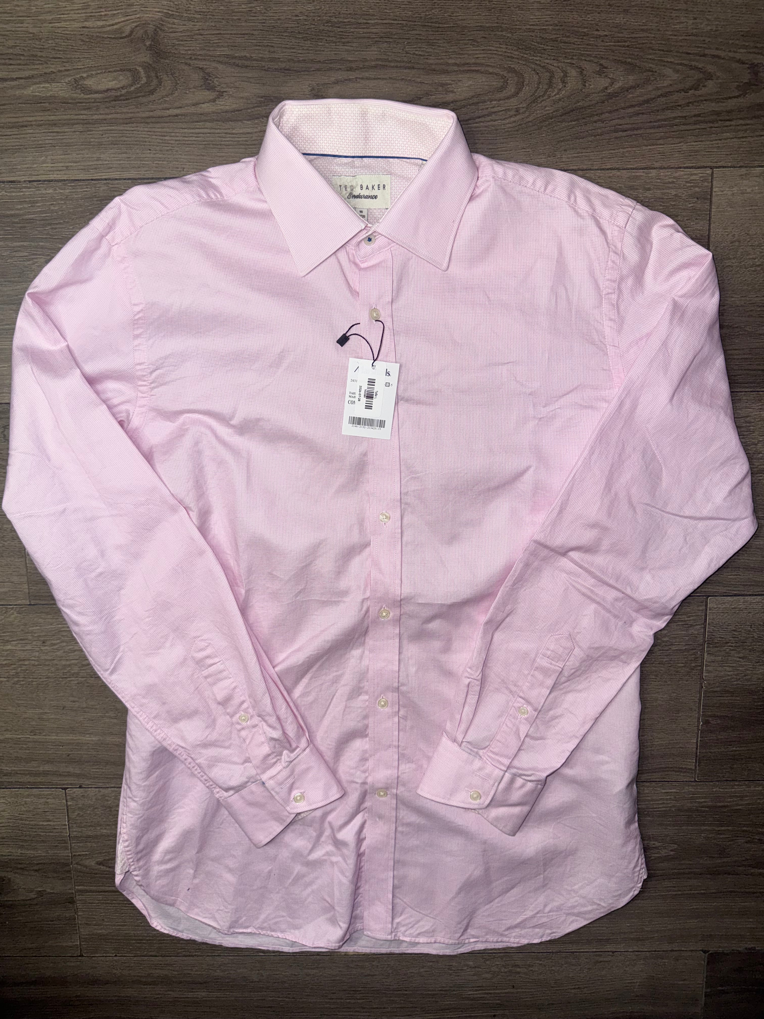 CAMISA TED BAKER