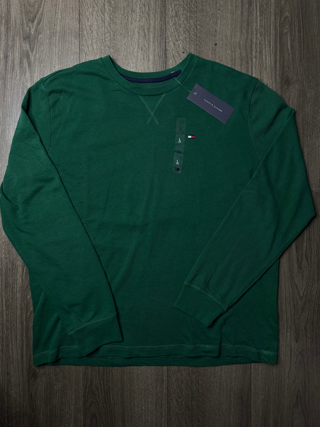 SUETER TOMMY HILFIGER