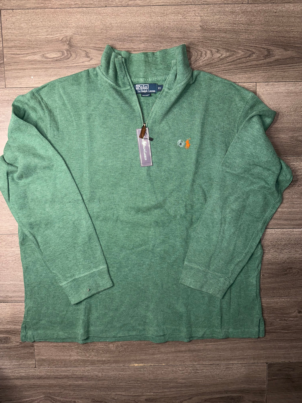 SUETER RALPH LAUREN