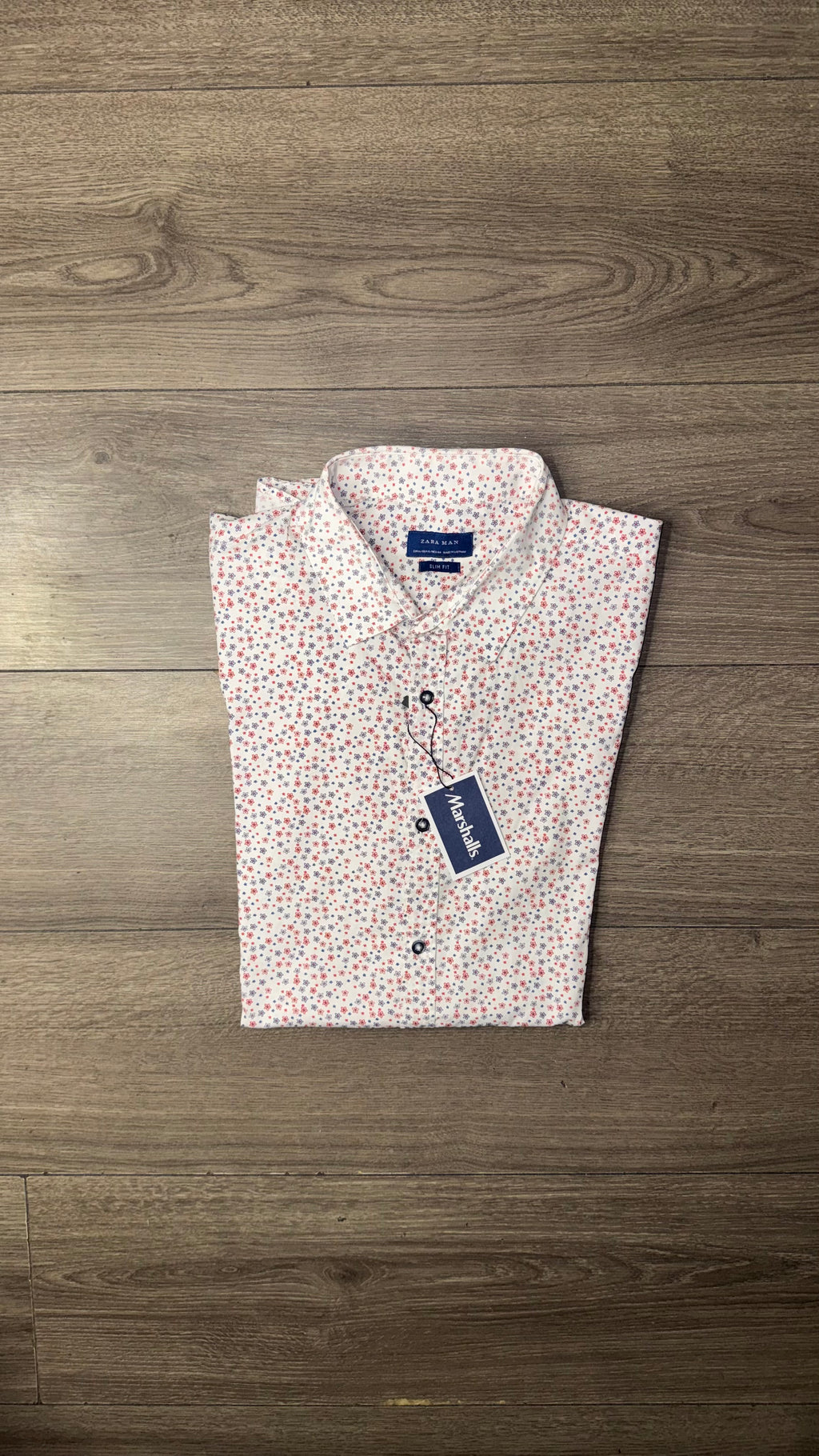 CAMISA ZARA MAN