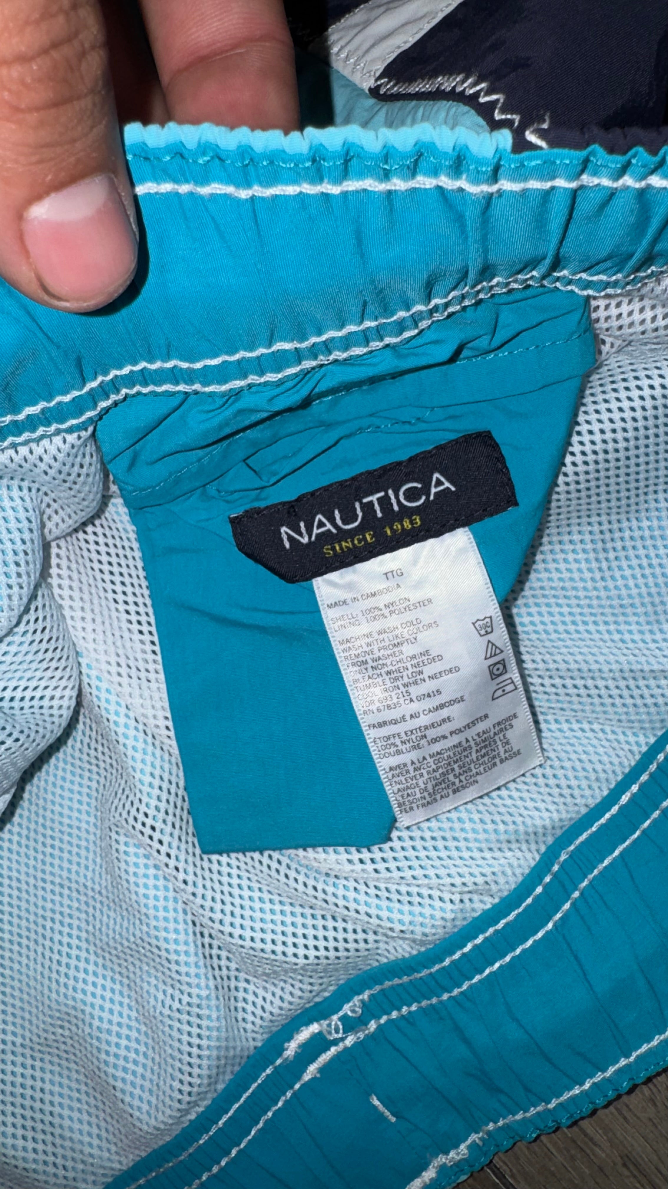 BAÑADOR NÁUTICA