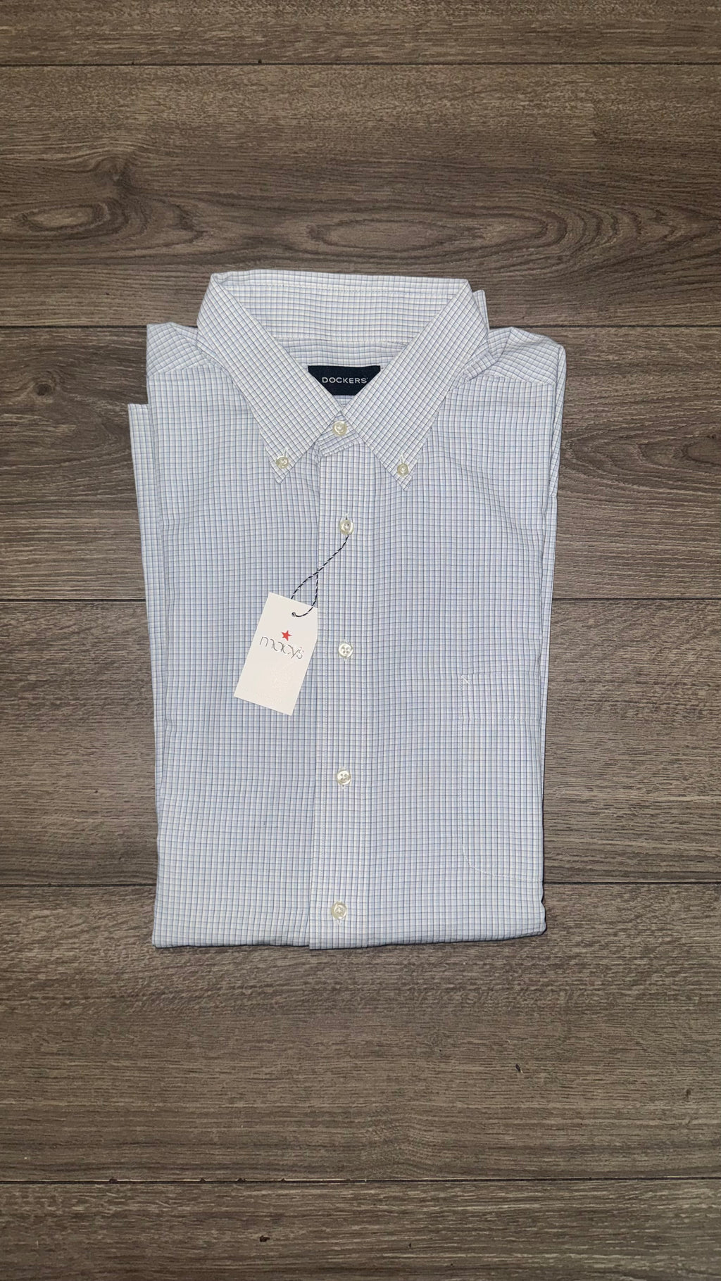 CAMISA DOCKERS