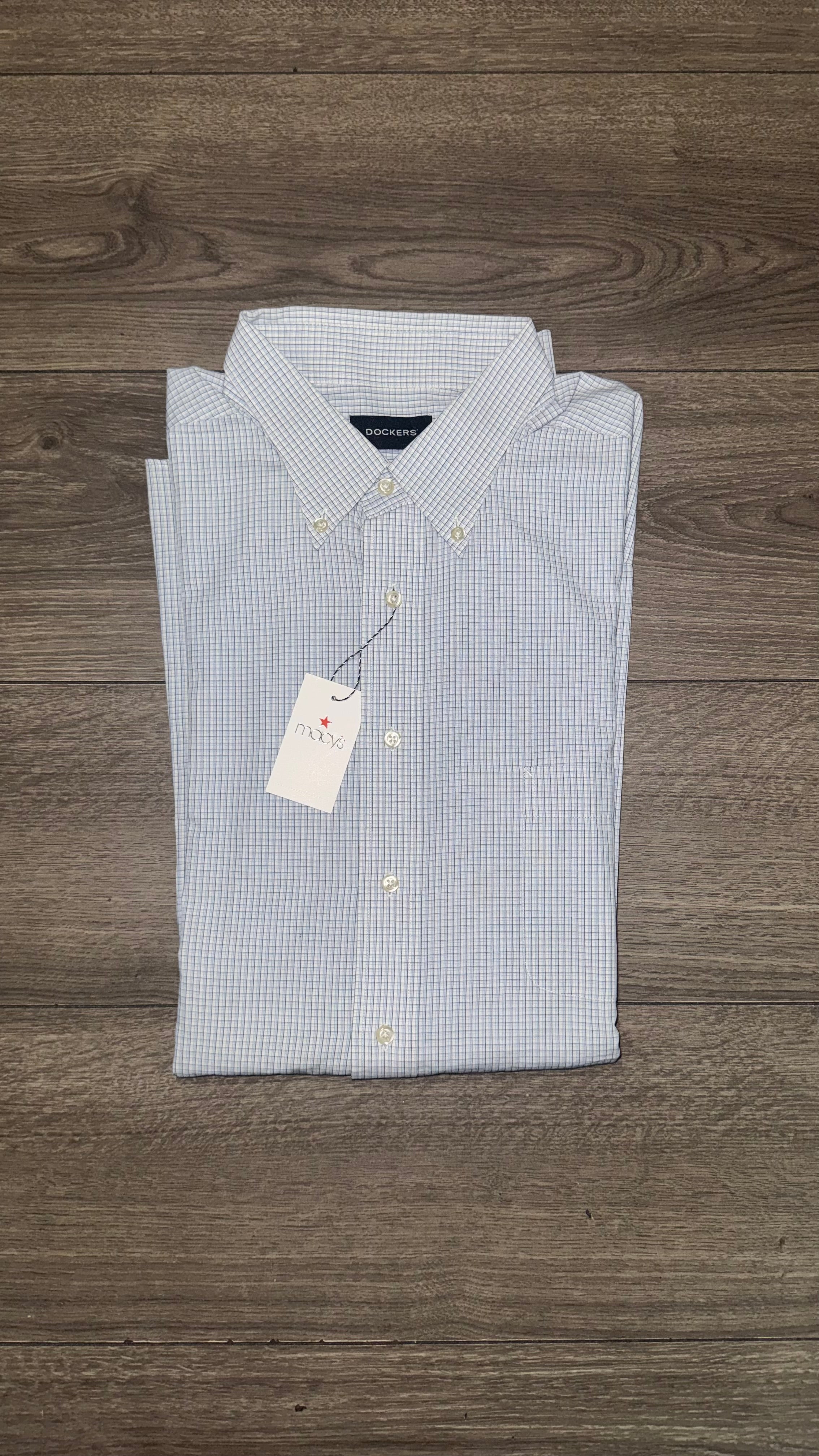 CAMISA DOCKERS