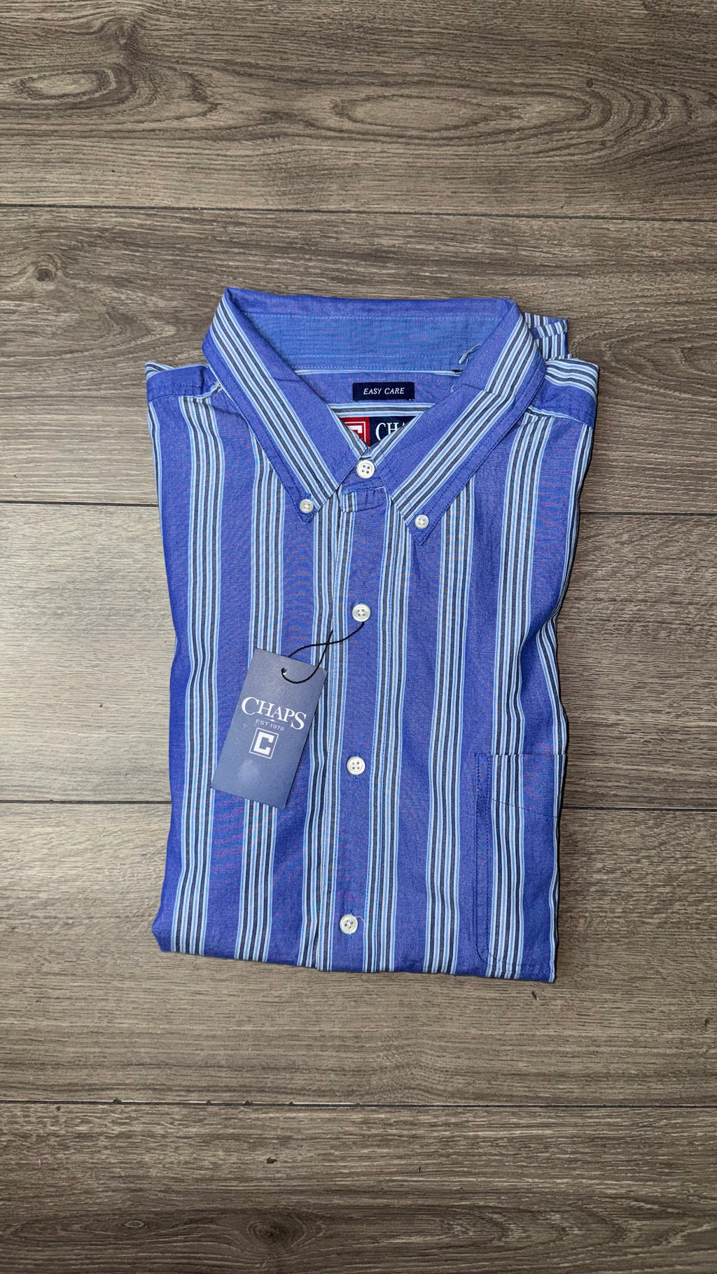 CAMISA CHAPS