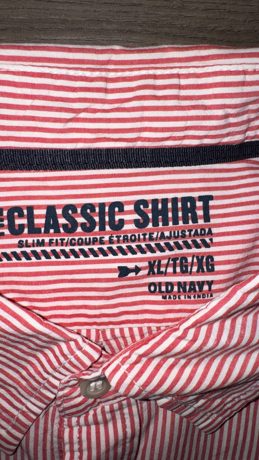 CAMISA OLD NAVY