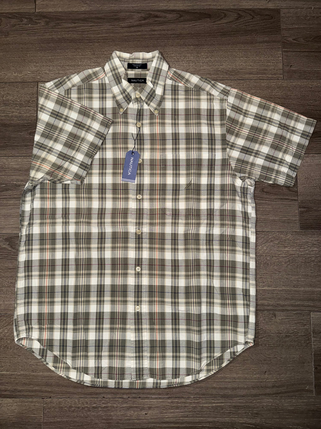 CAMISA NÁUTICA