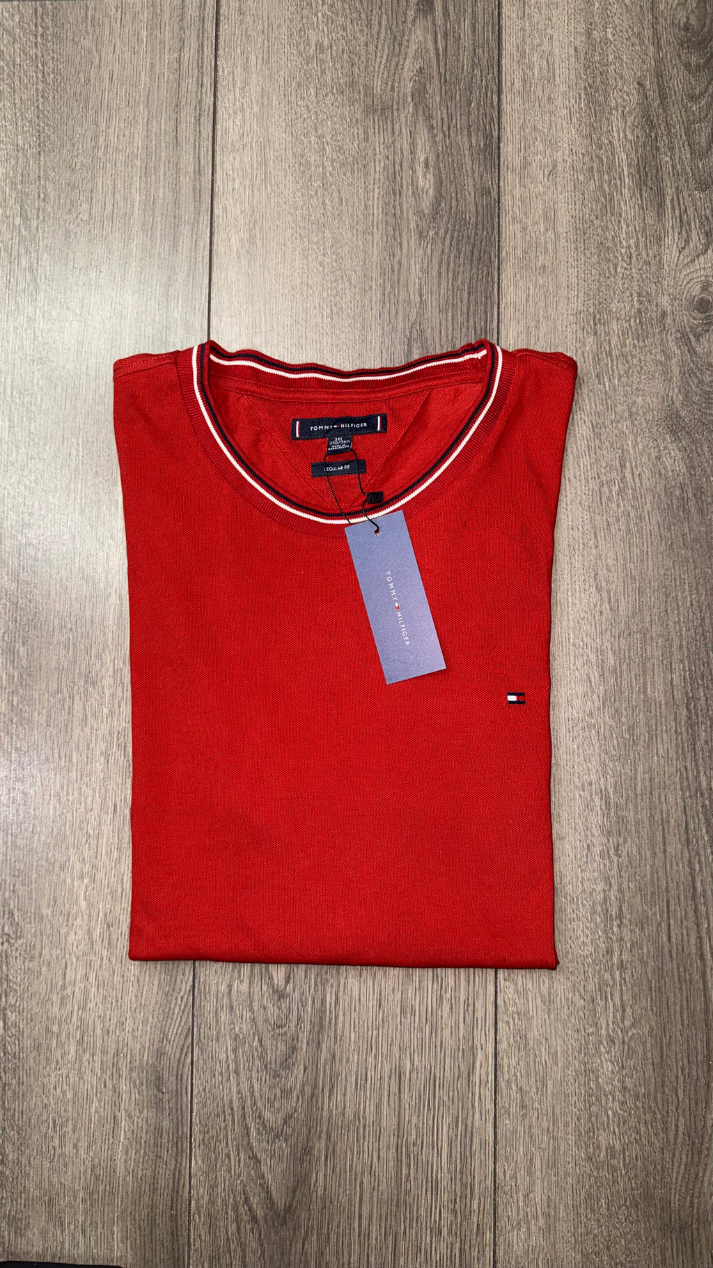 3XL PLAYERA TOMMY HILFIGER