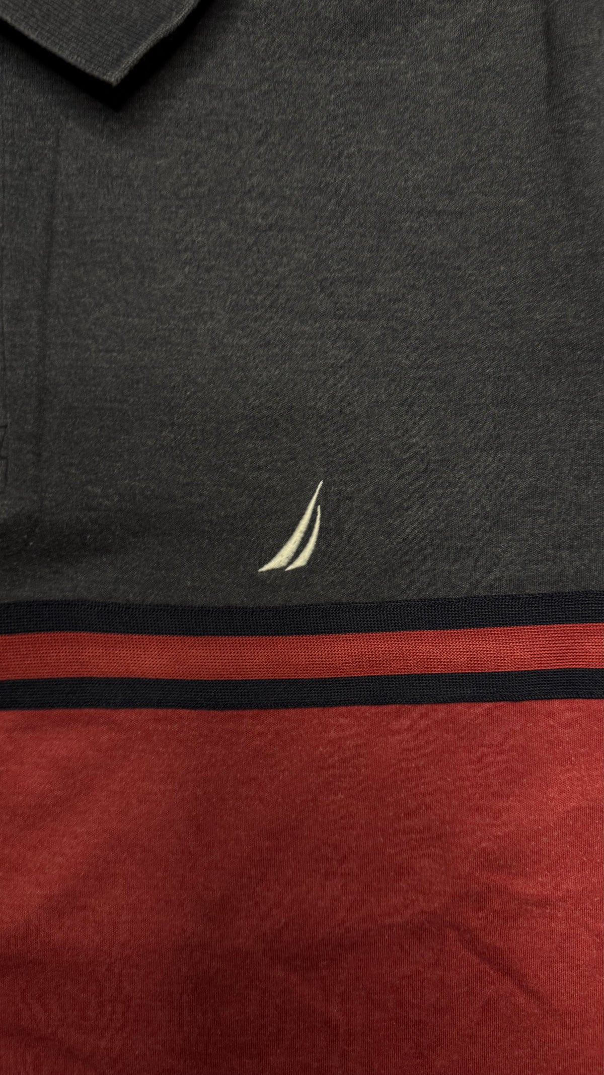 PLAYERA NÁUTICA