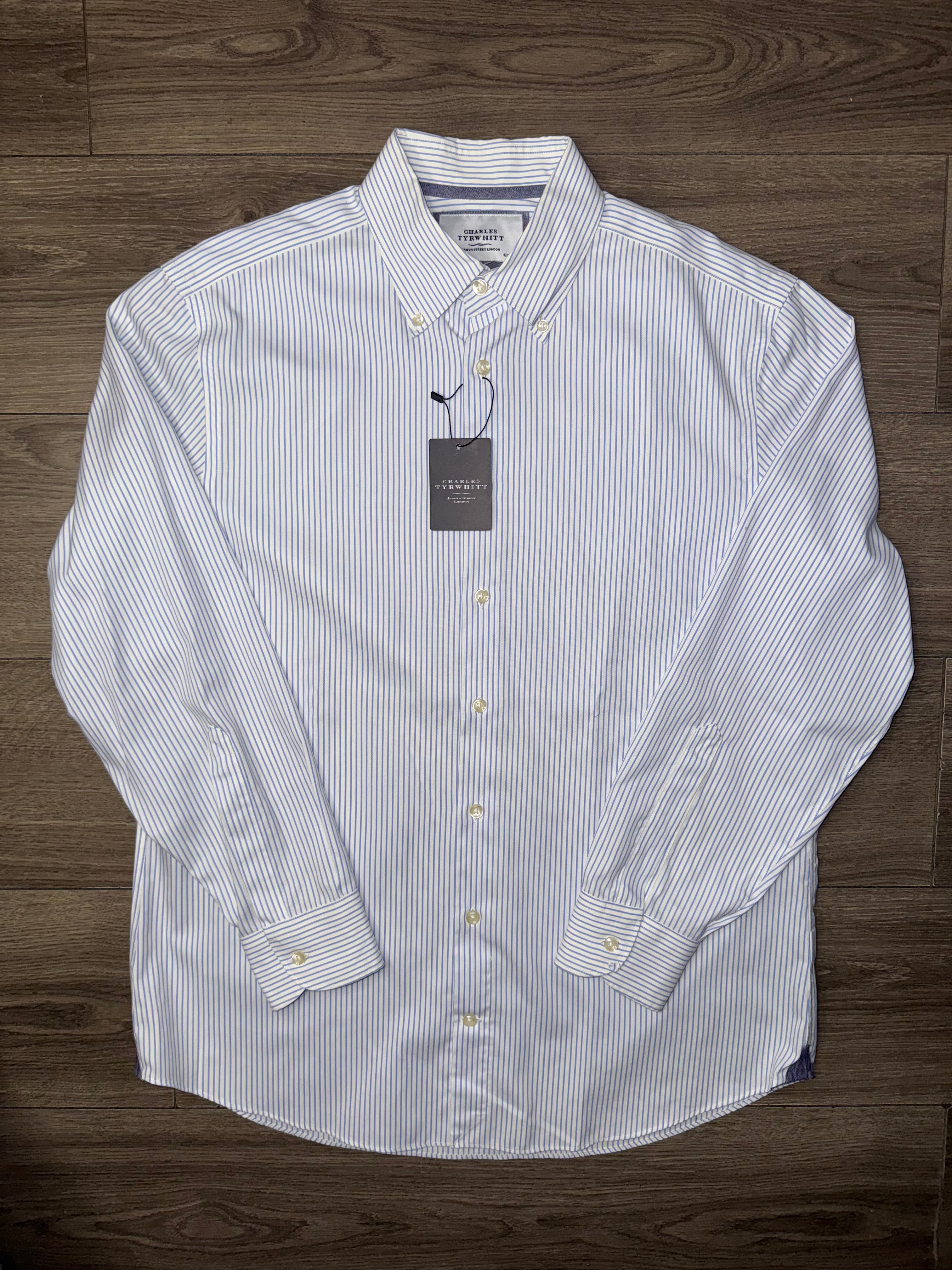 CAMISA CHARLES TYRWHITT