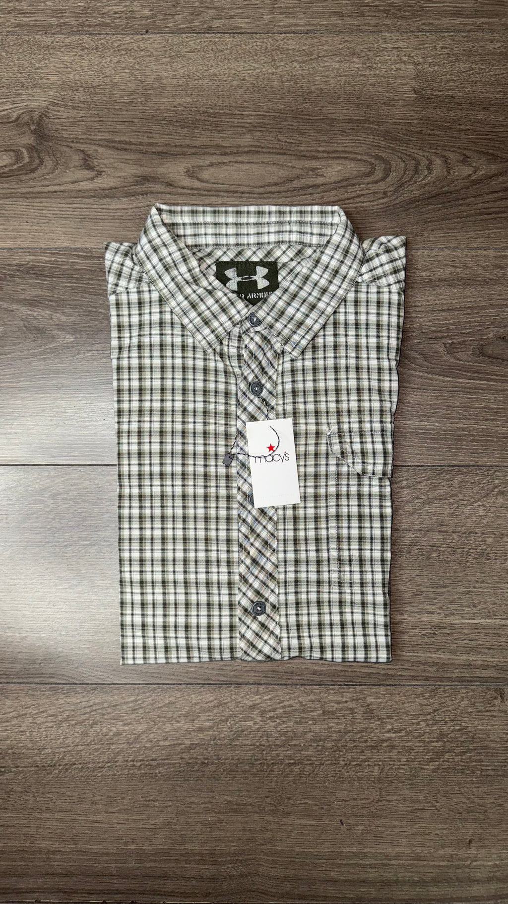 CAMISA UNDER ARMOUR