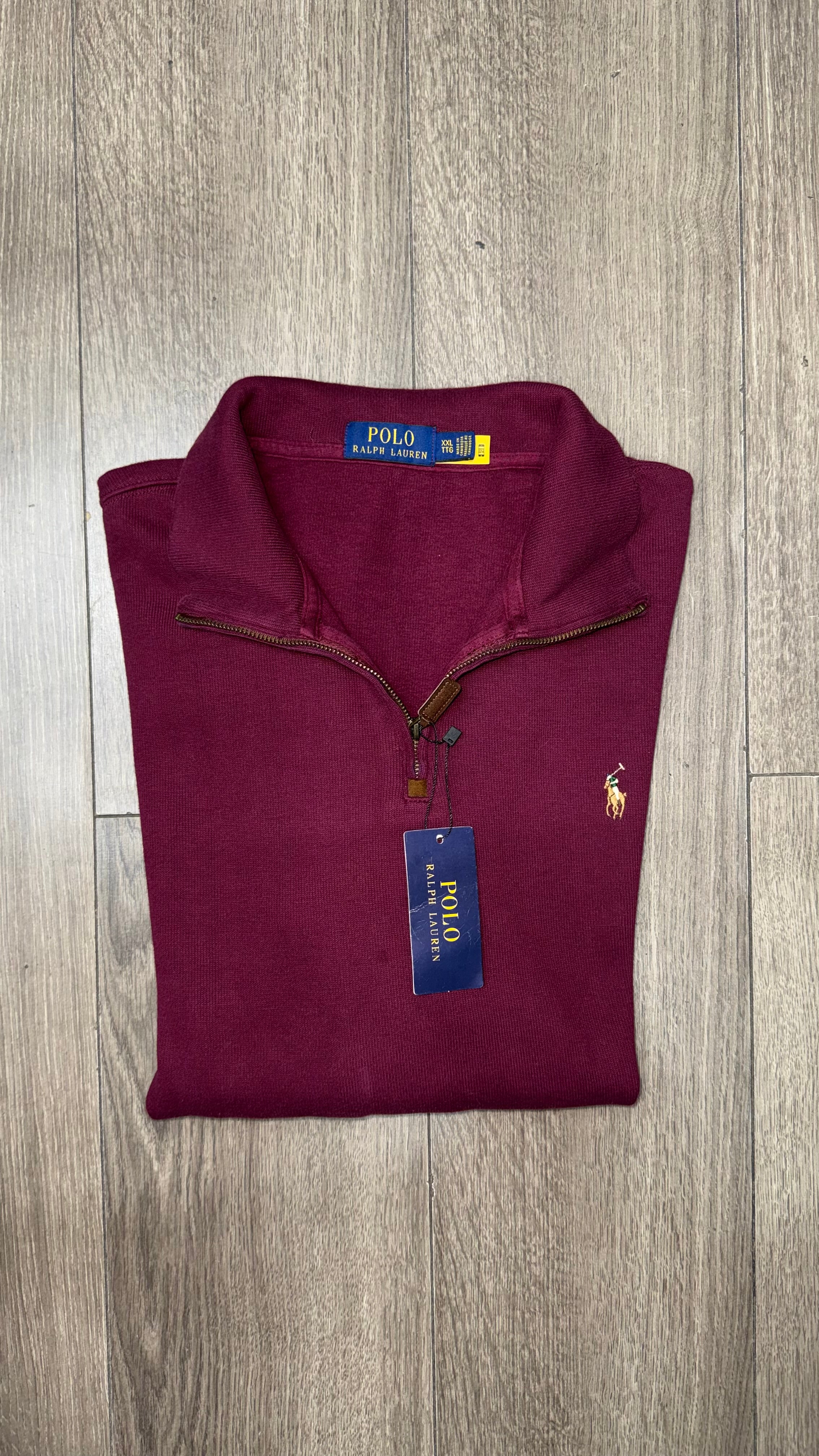 SUÉTER RALPH LAUREN