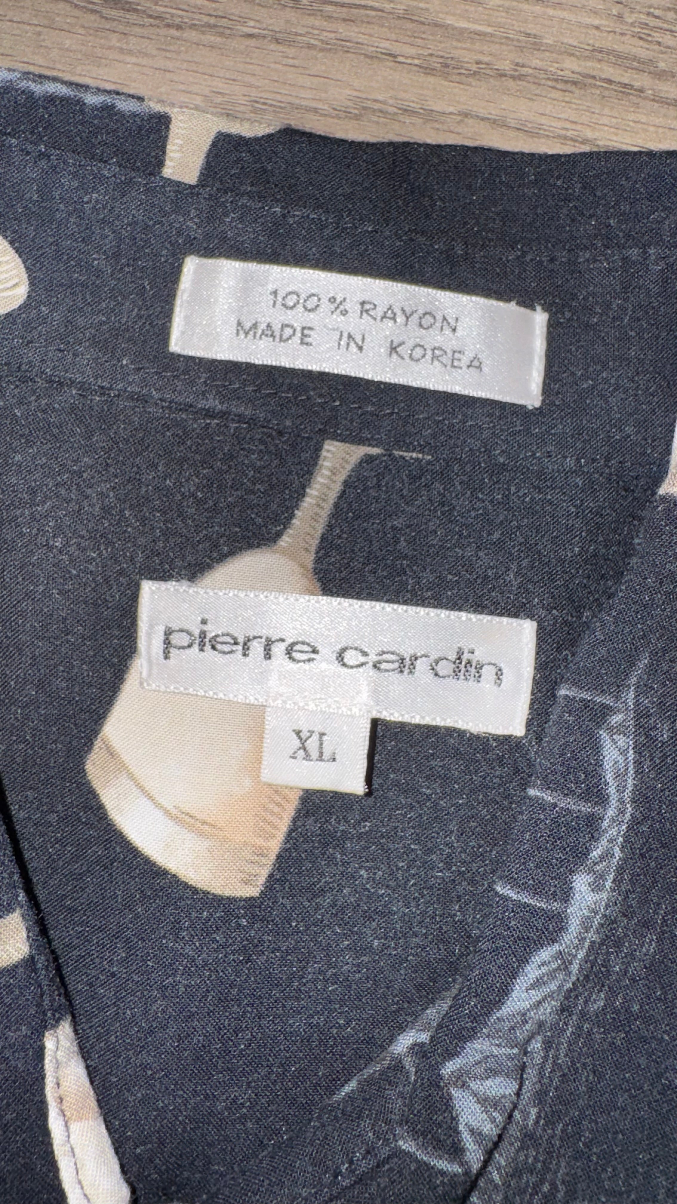 CAMISA PIERRE CARDIN