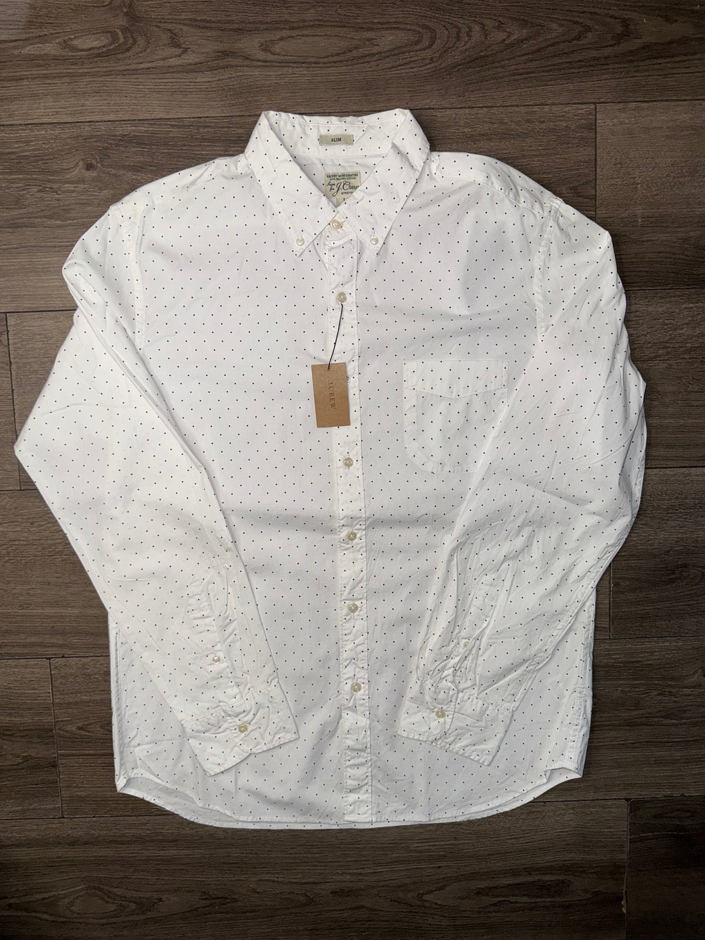 CAMISA J.CREW