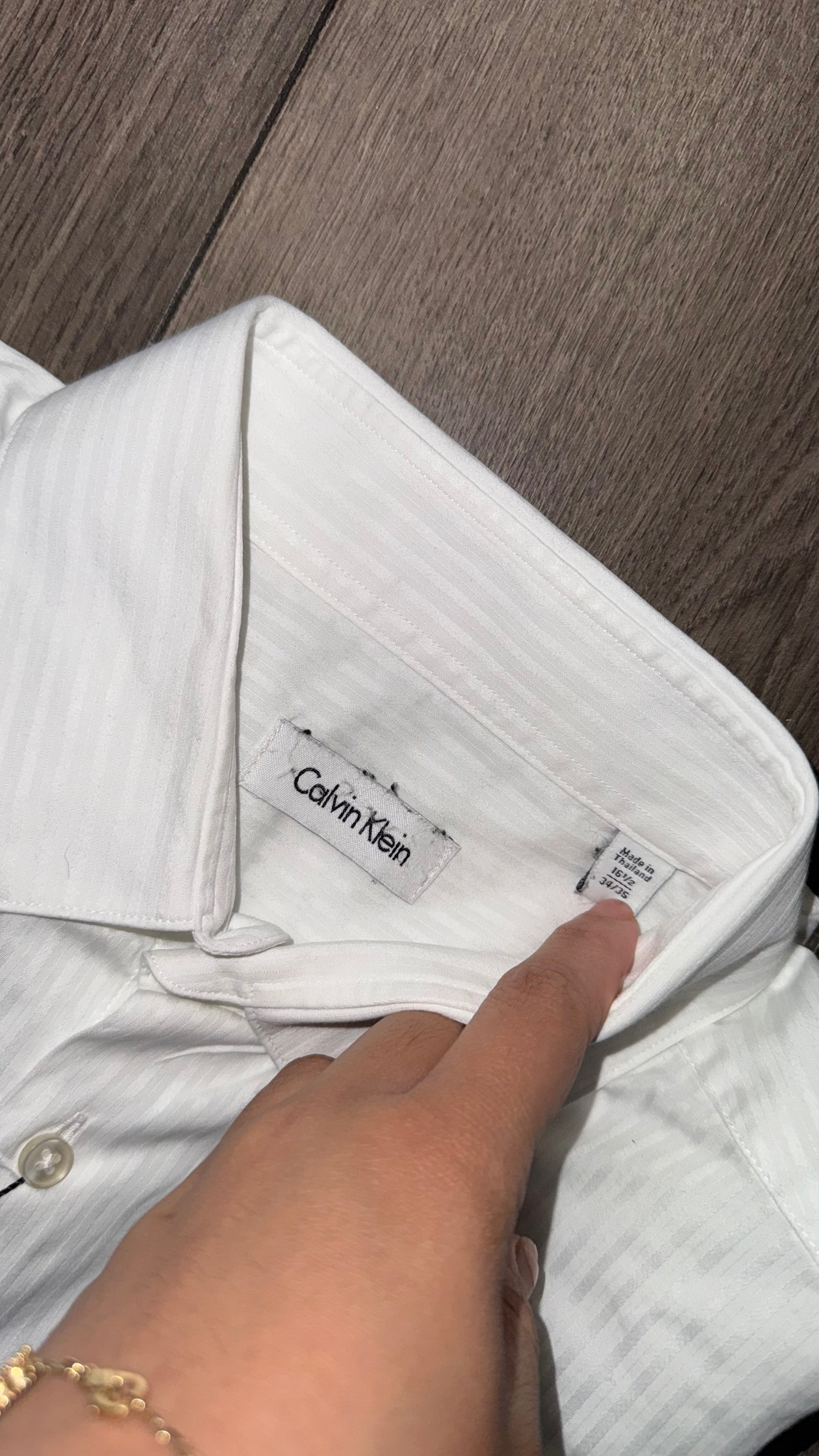 CAMISA CALVIN KLEIN