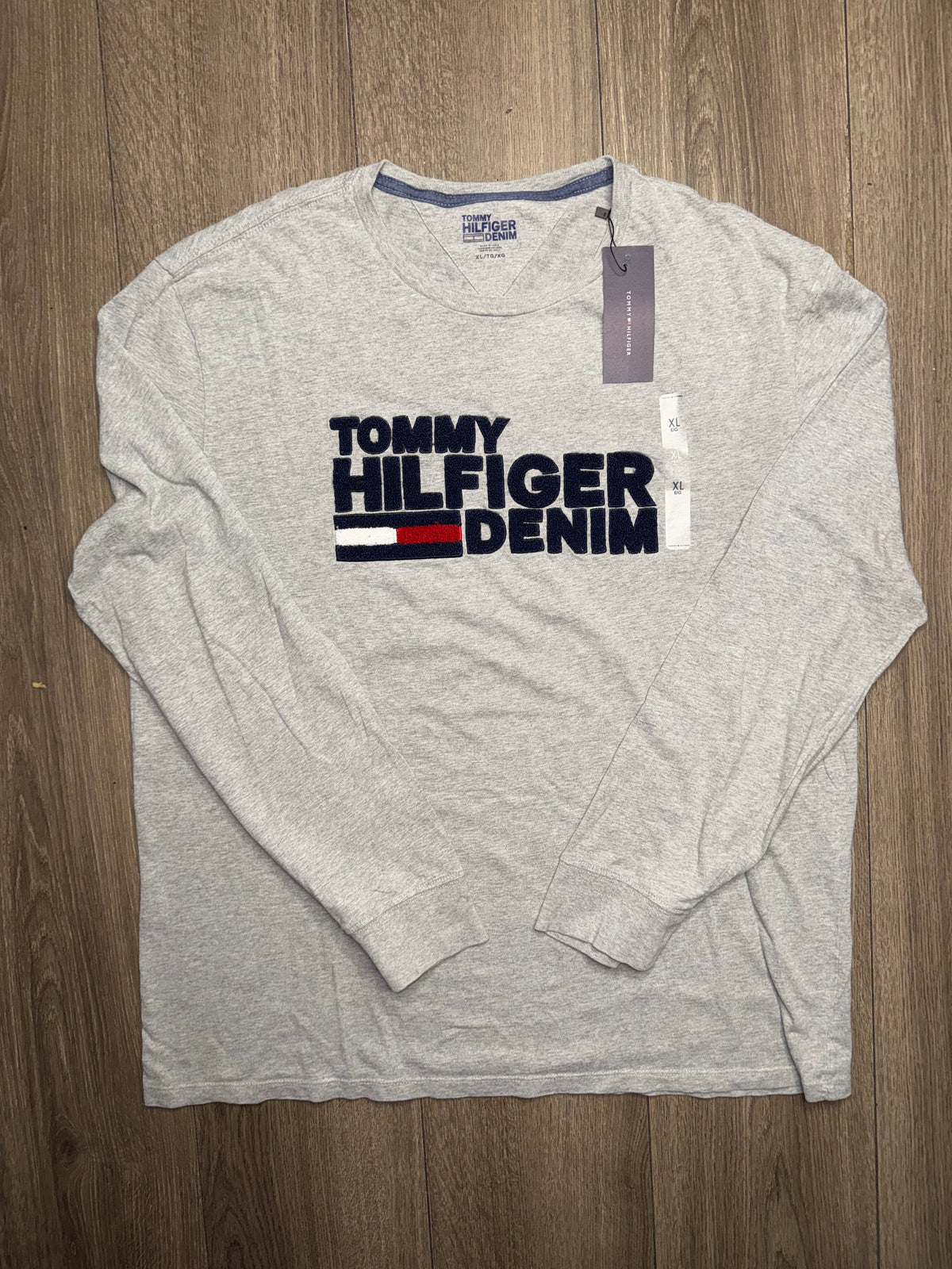 PLAYERA TOMMY HILFIGER