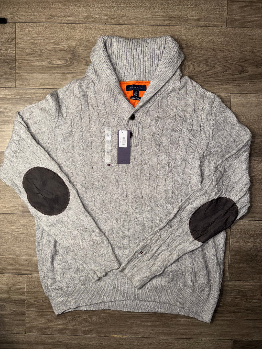 SUETER TOMMY HILFIGER