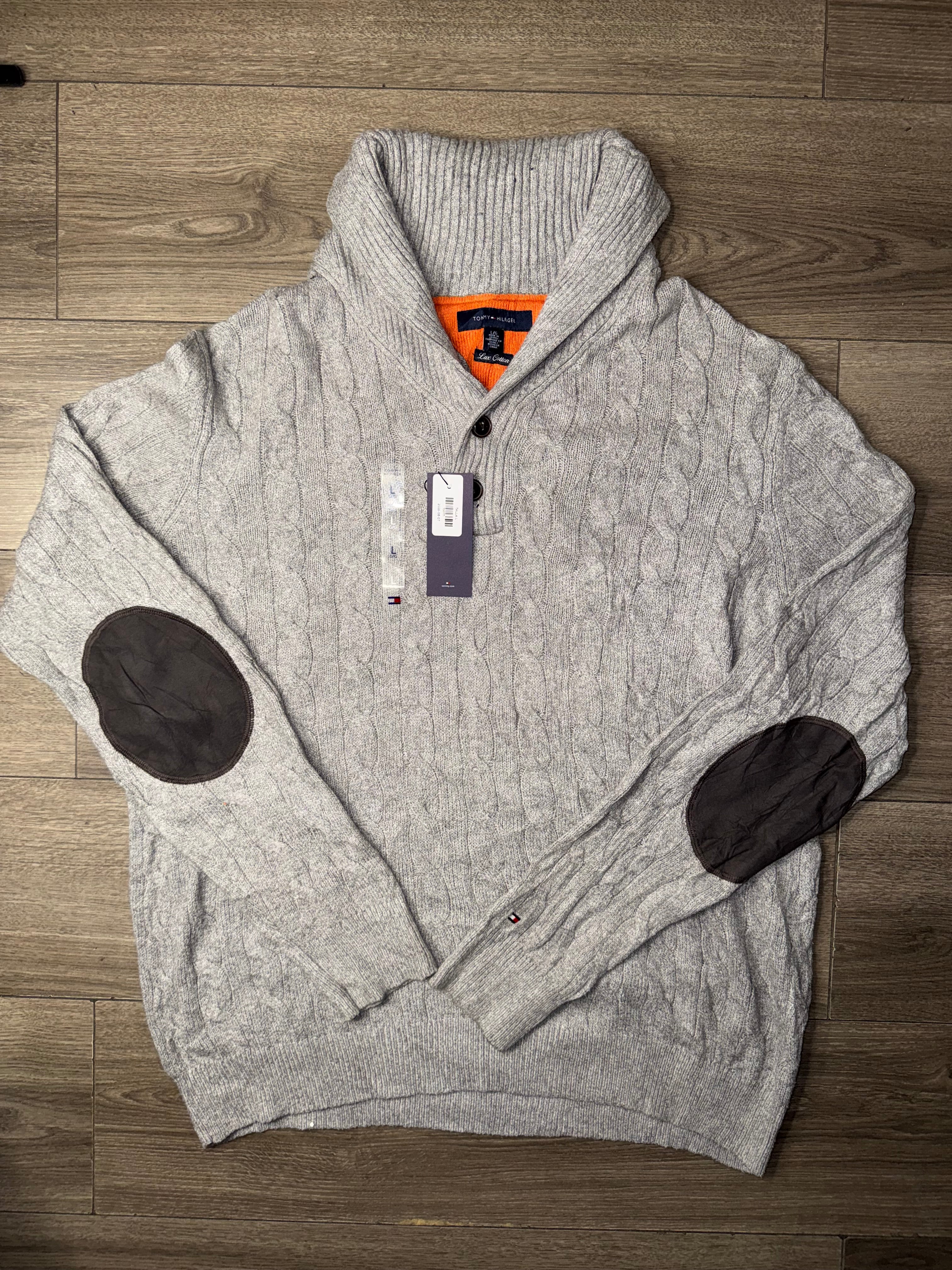 SUETER TOMMY HILFIGER