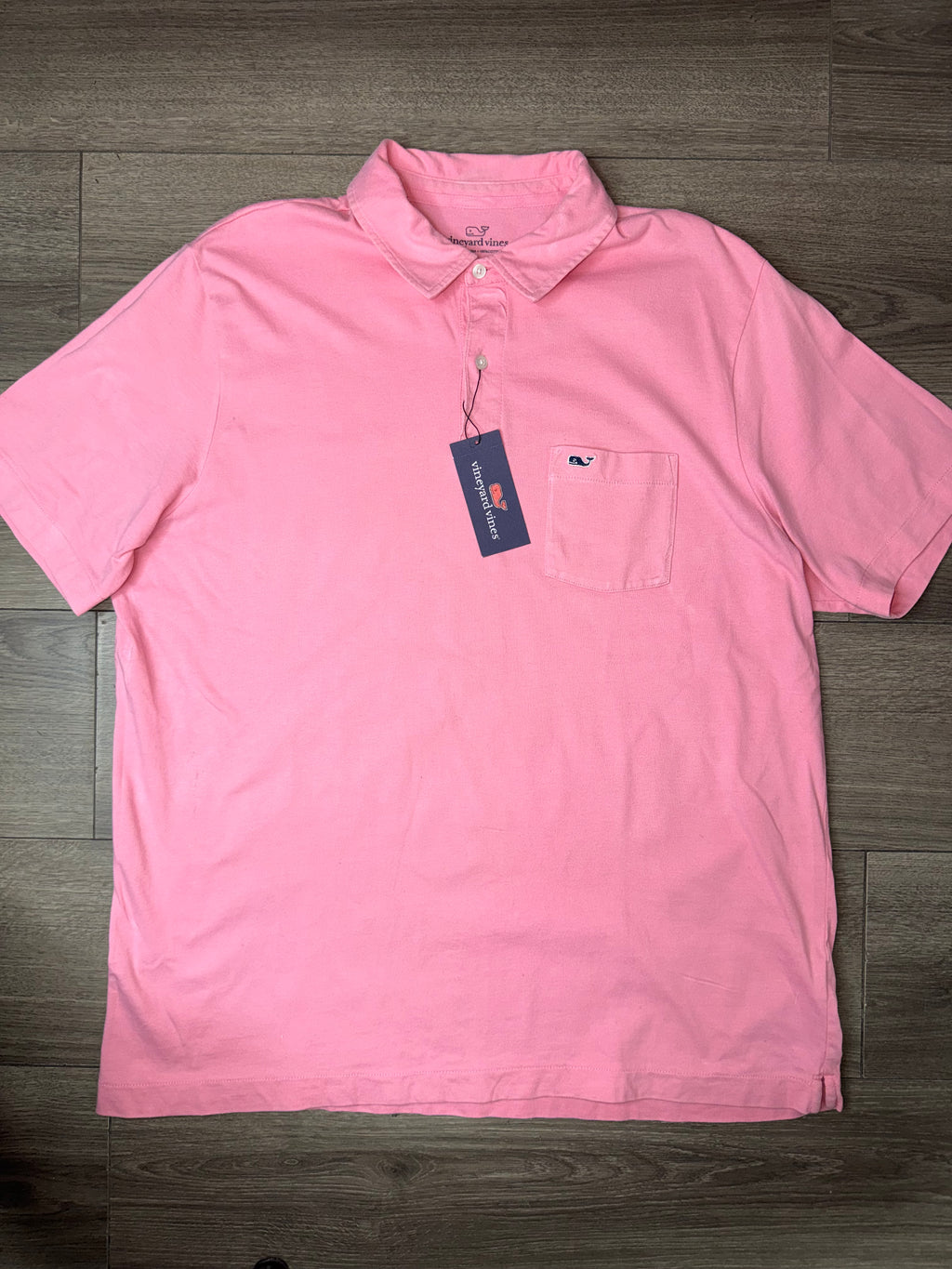 PLAYERA VINEYARD VINES