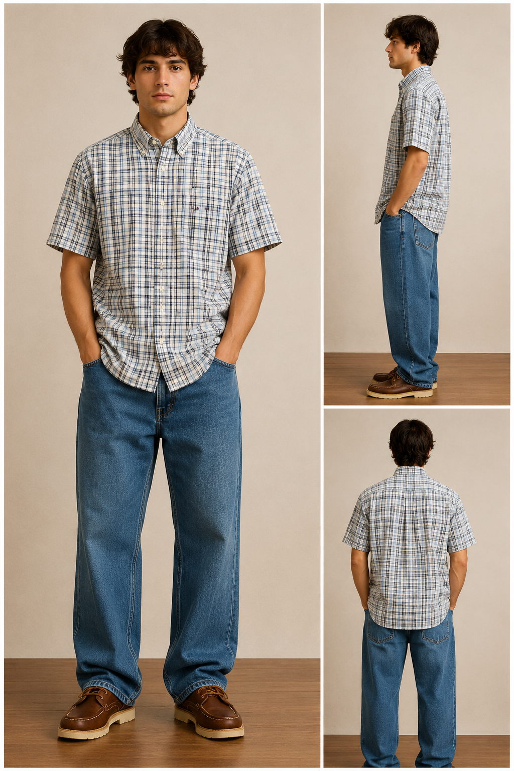 CAMISA RALPH LAUREN
