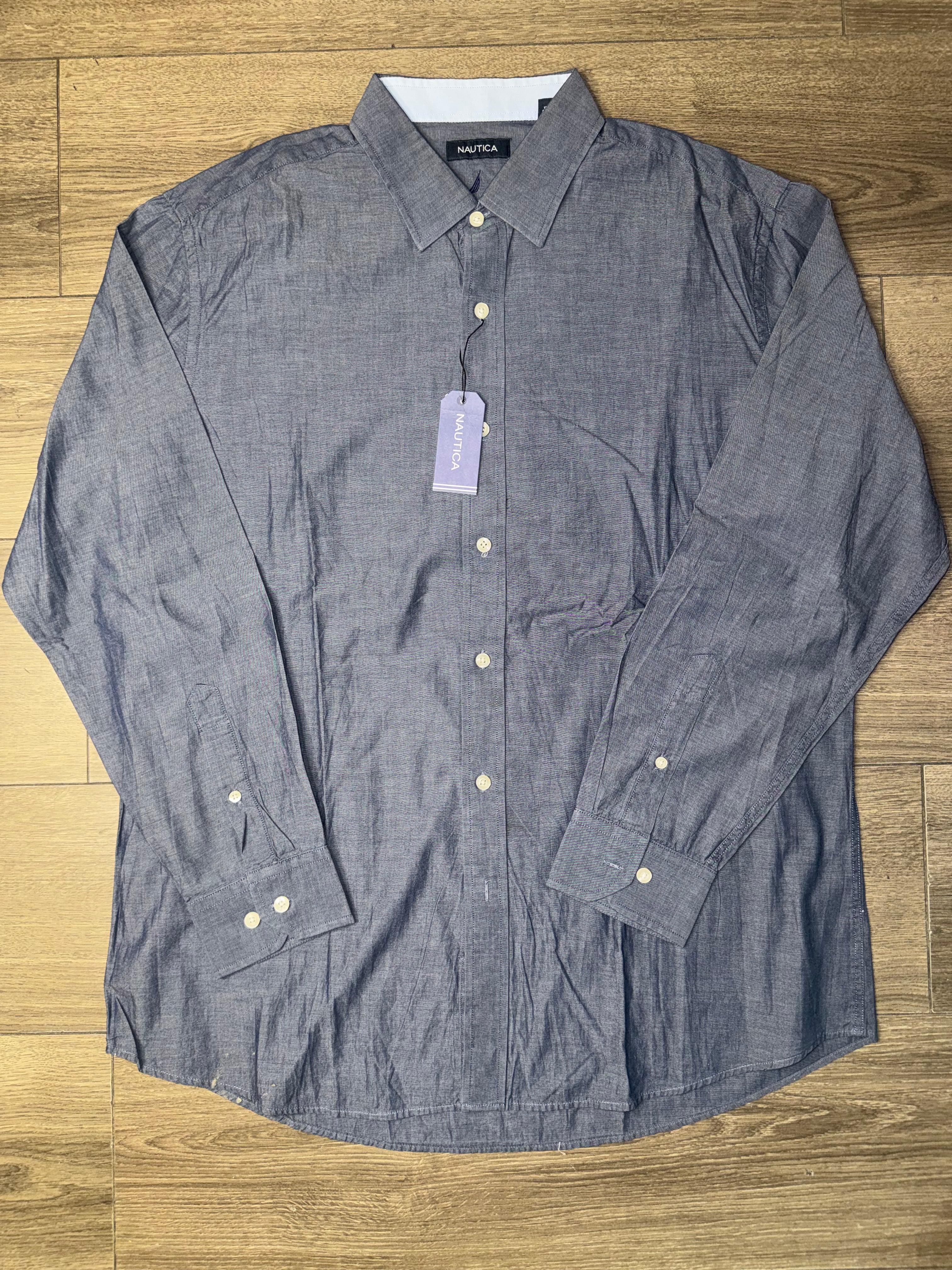 CAMISA NÁUTICA