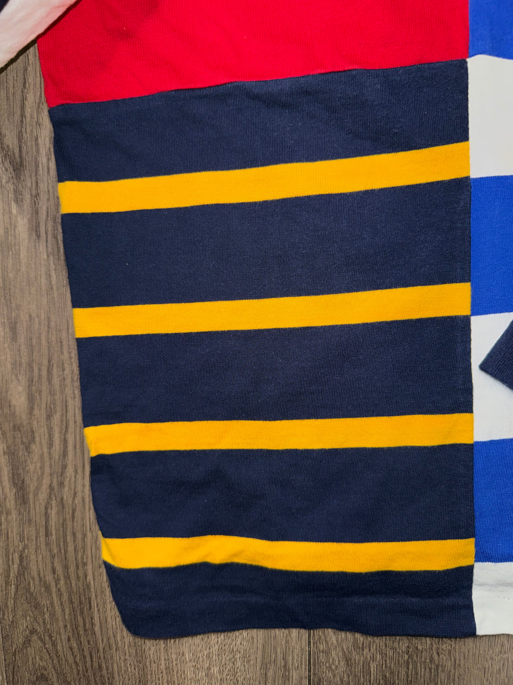 PLAYERA NIÑO RALPH LAUREN