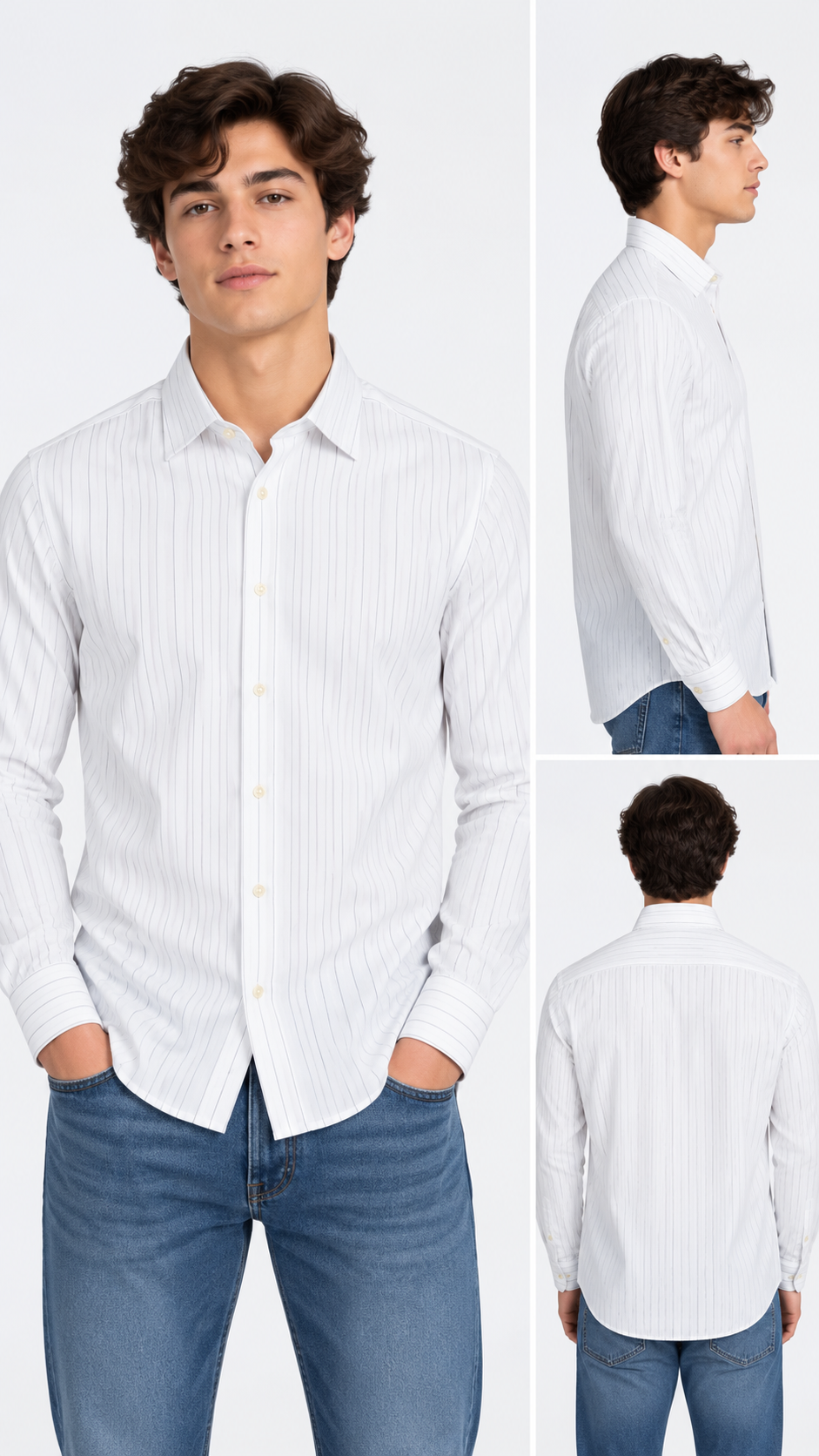 CAMISA EXPRESS