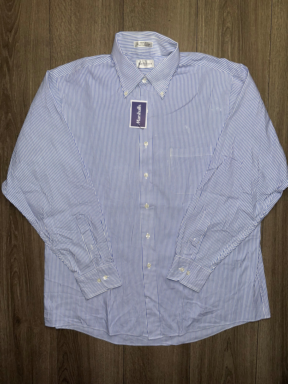 CAMISA VAN HEUSEN