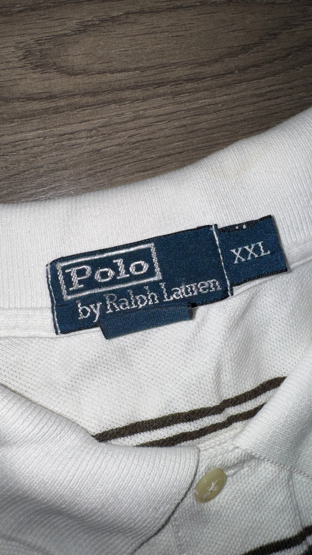 PLAYERA RALPH LAUREN