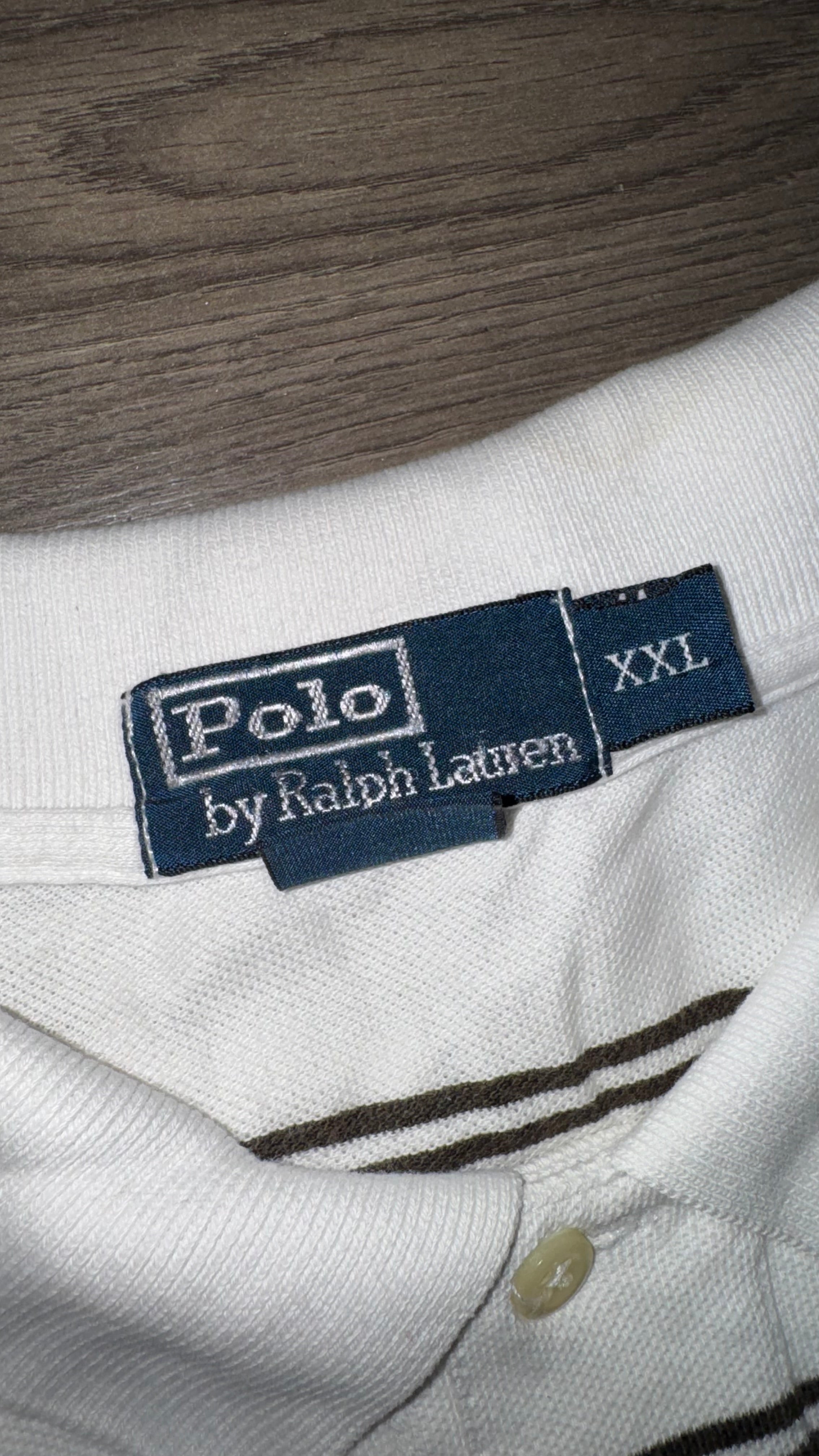 PLAYERA RALPH LAUREN