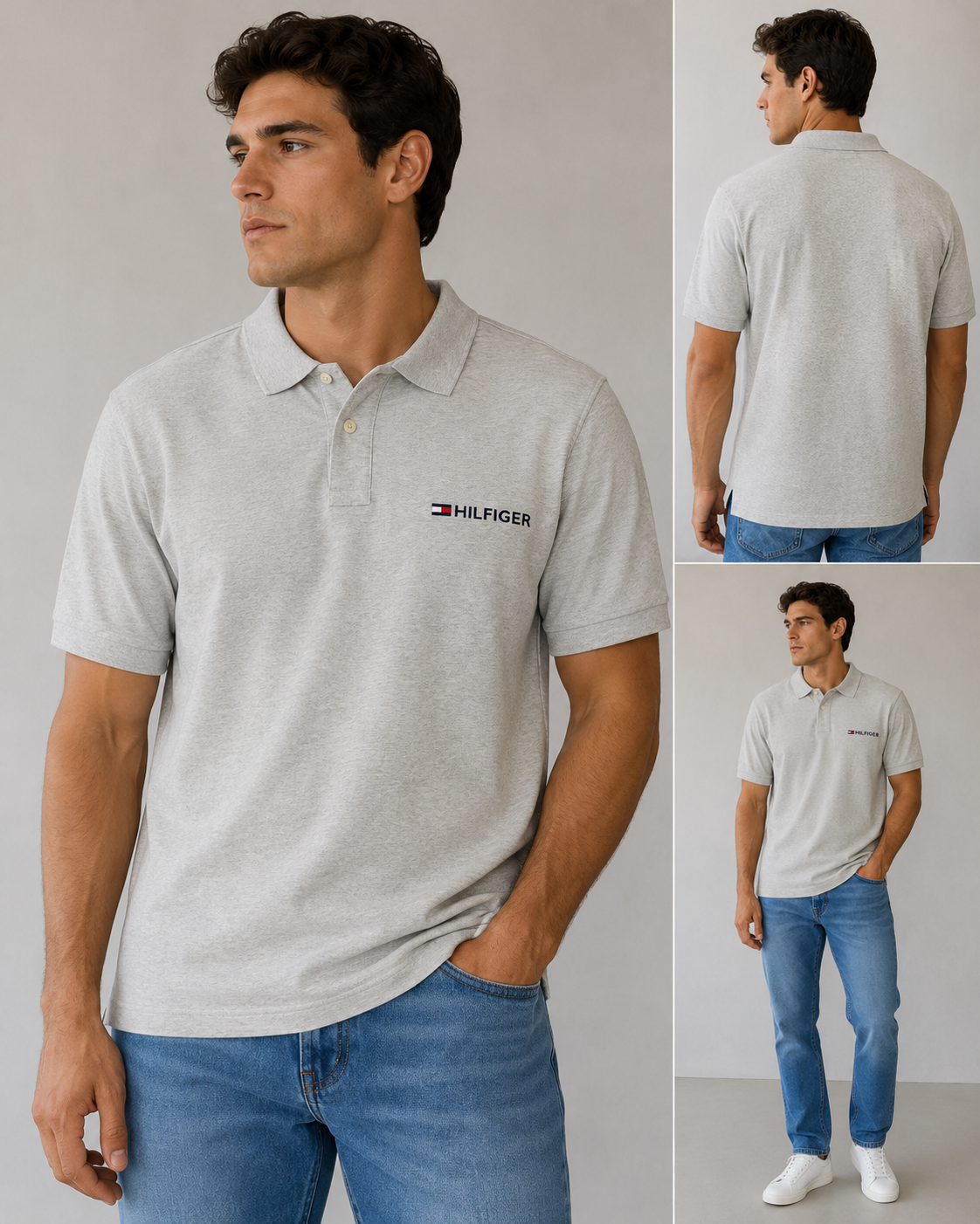 PLAYERA TOMMY HILFIGER
