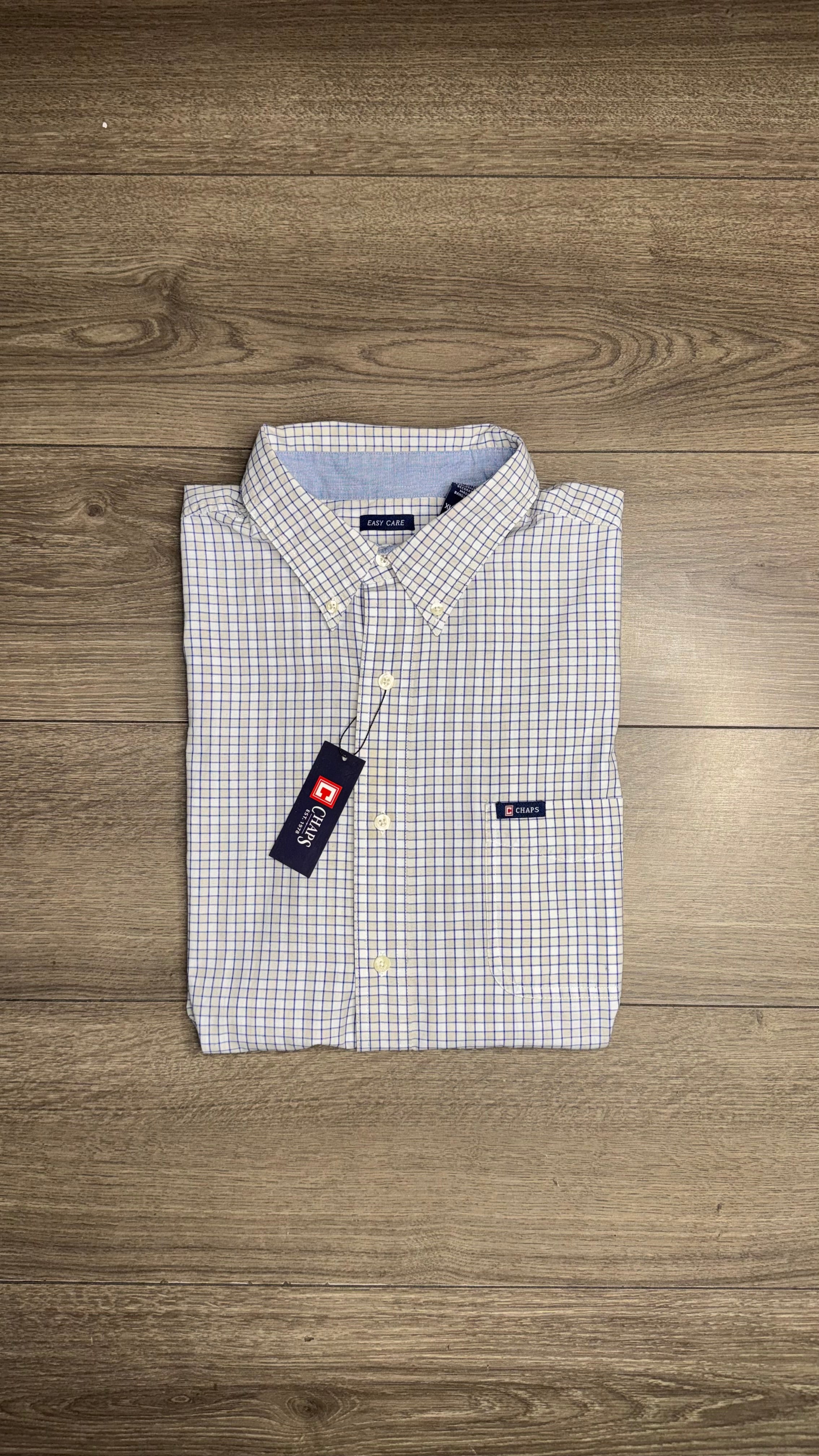 CAMISA CHAPS