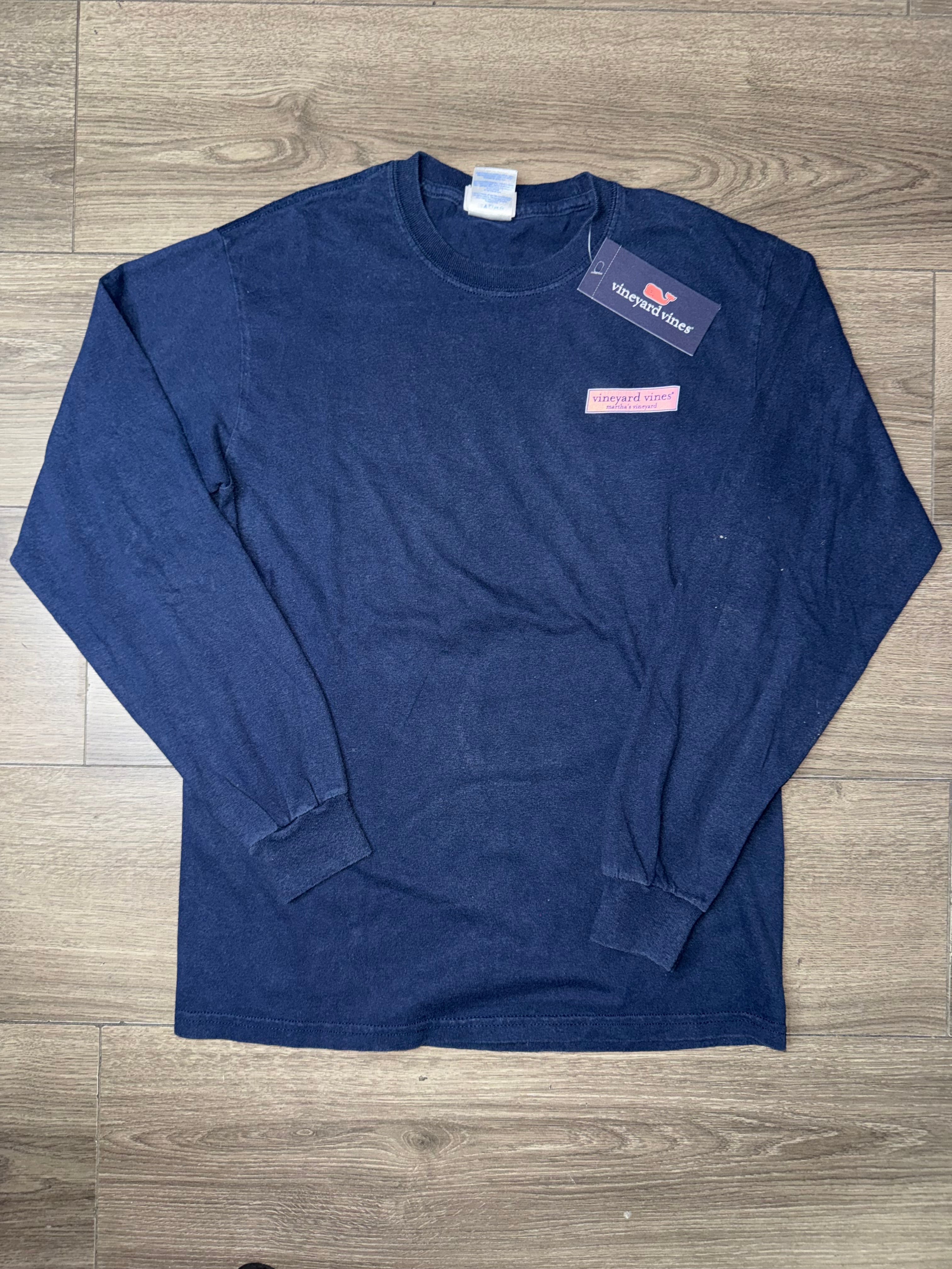 PLAYERA VINEYARD VINES