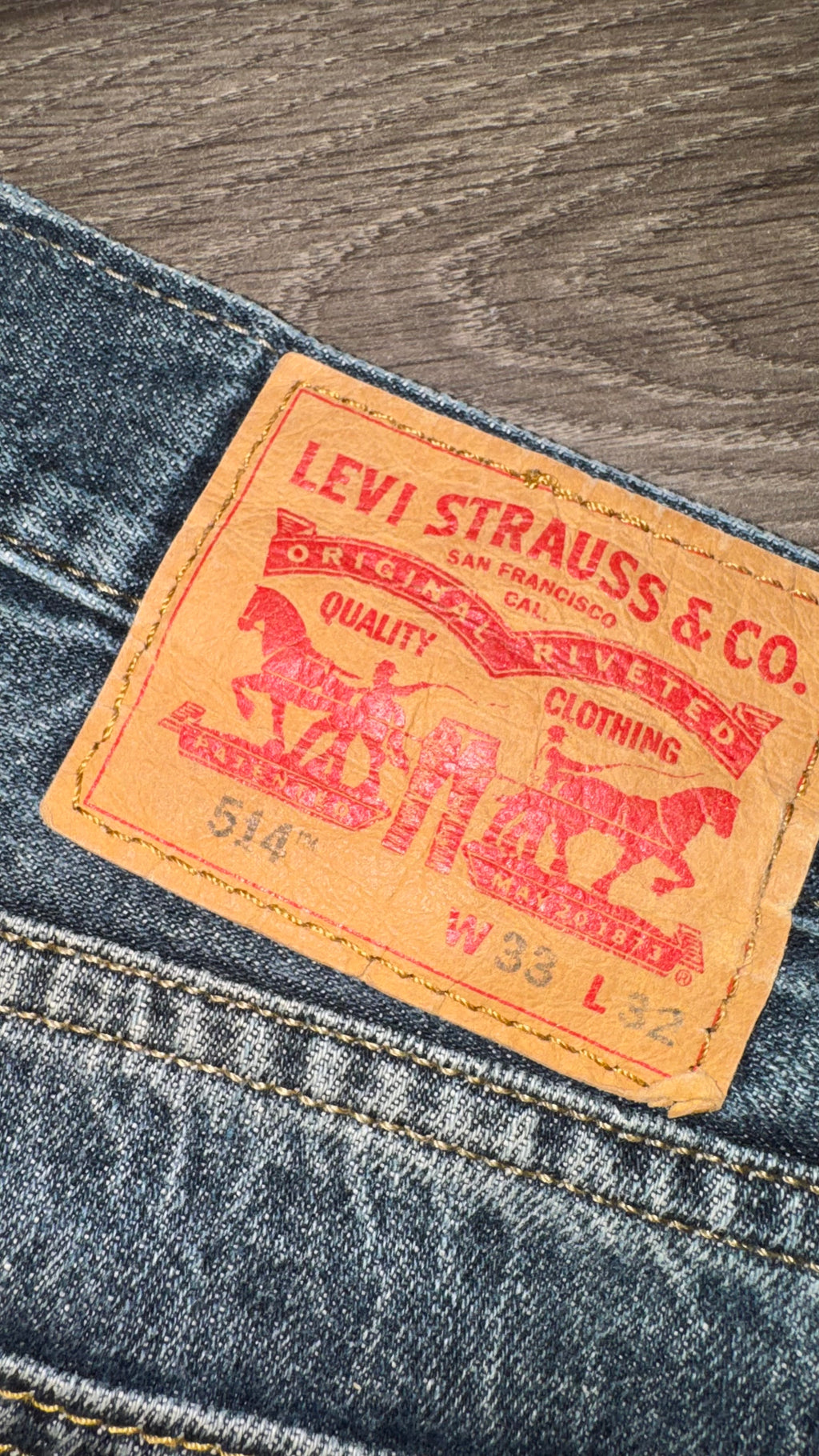 PANTALÓN LEVIS