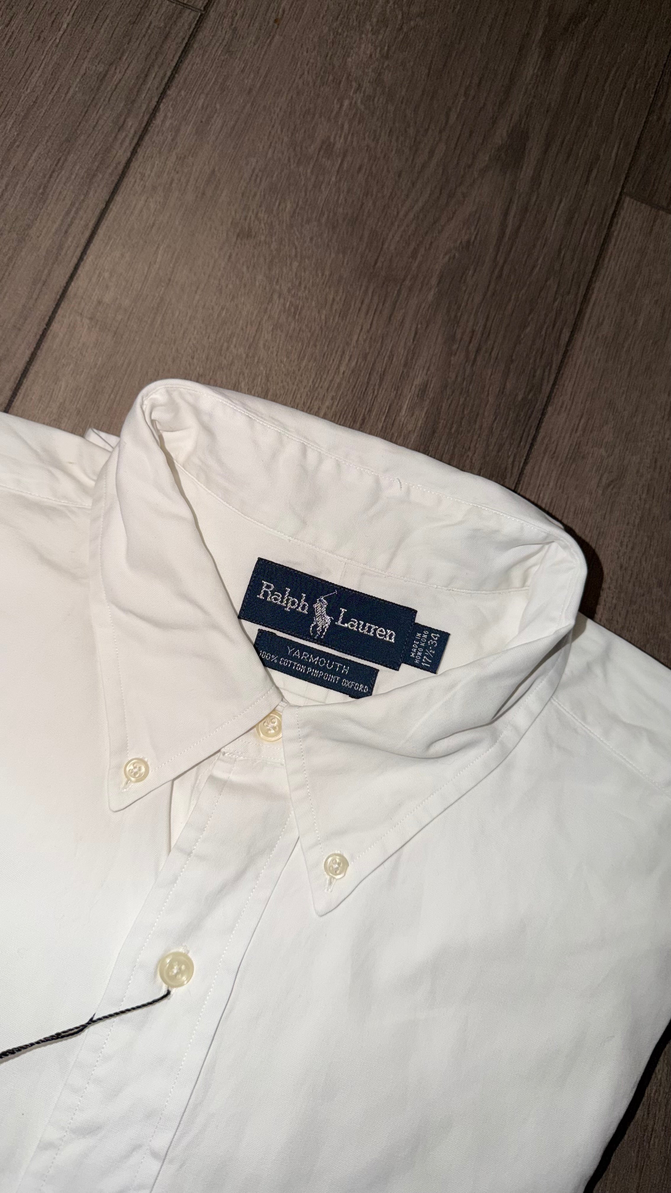 CAMISA RALPH LAUREN