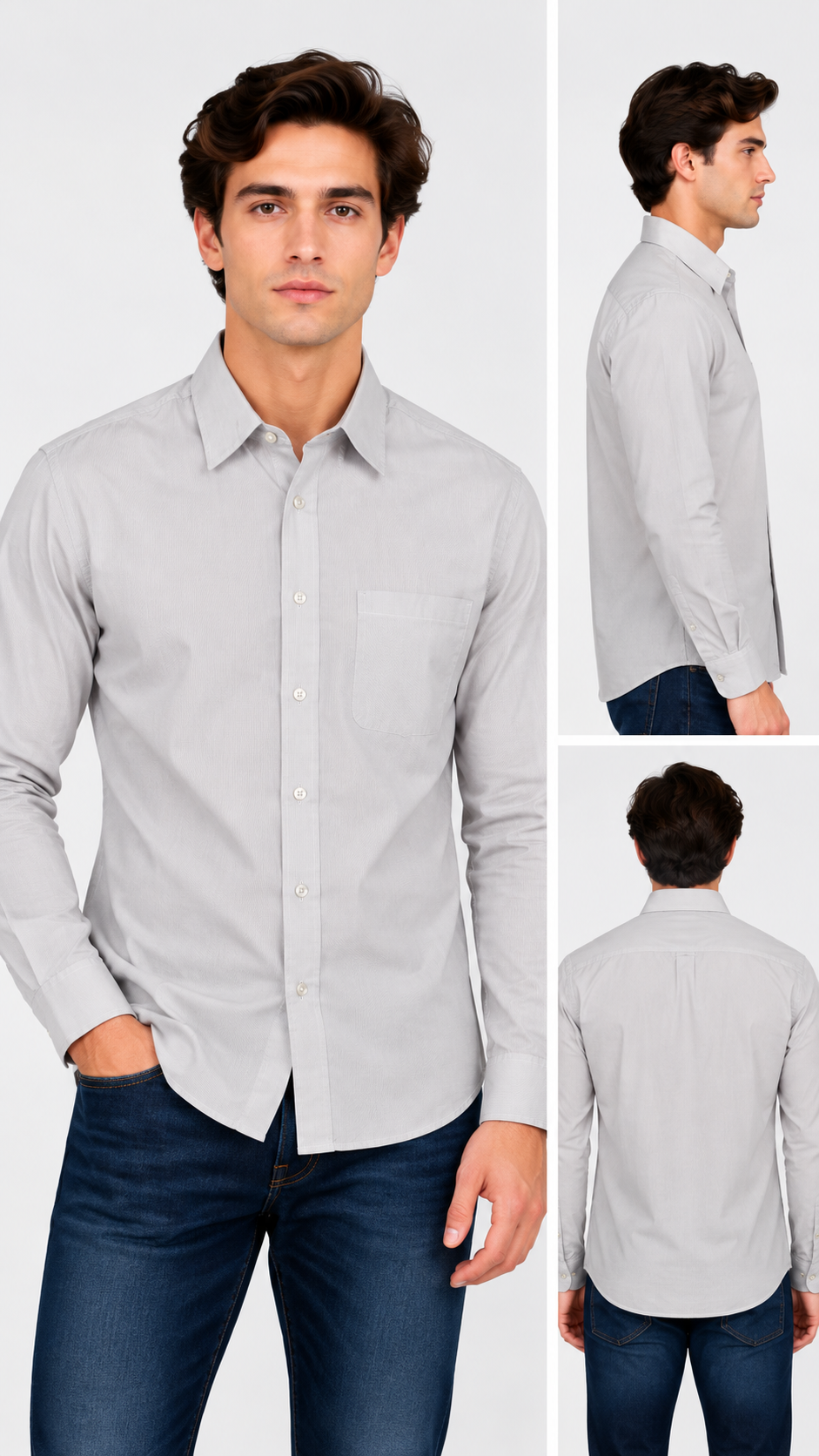 CAMISA CALVIN KLEIN