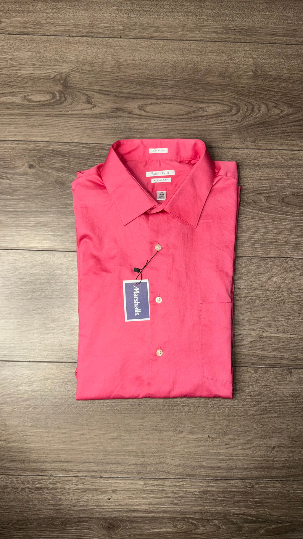 CAMISA VAN HEUSEN