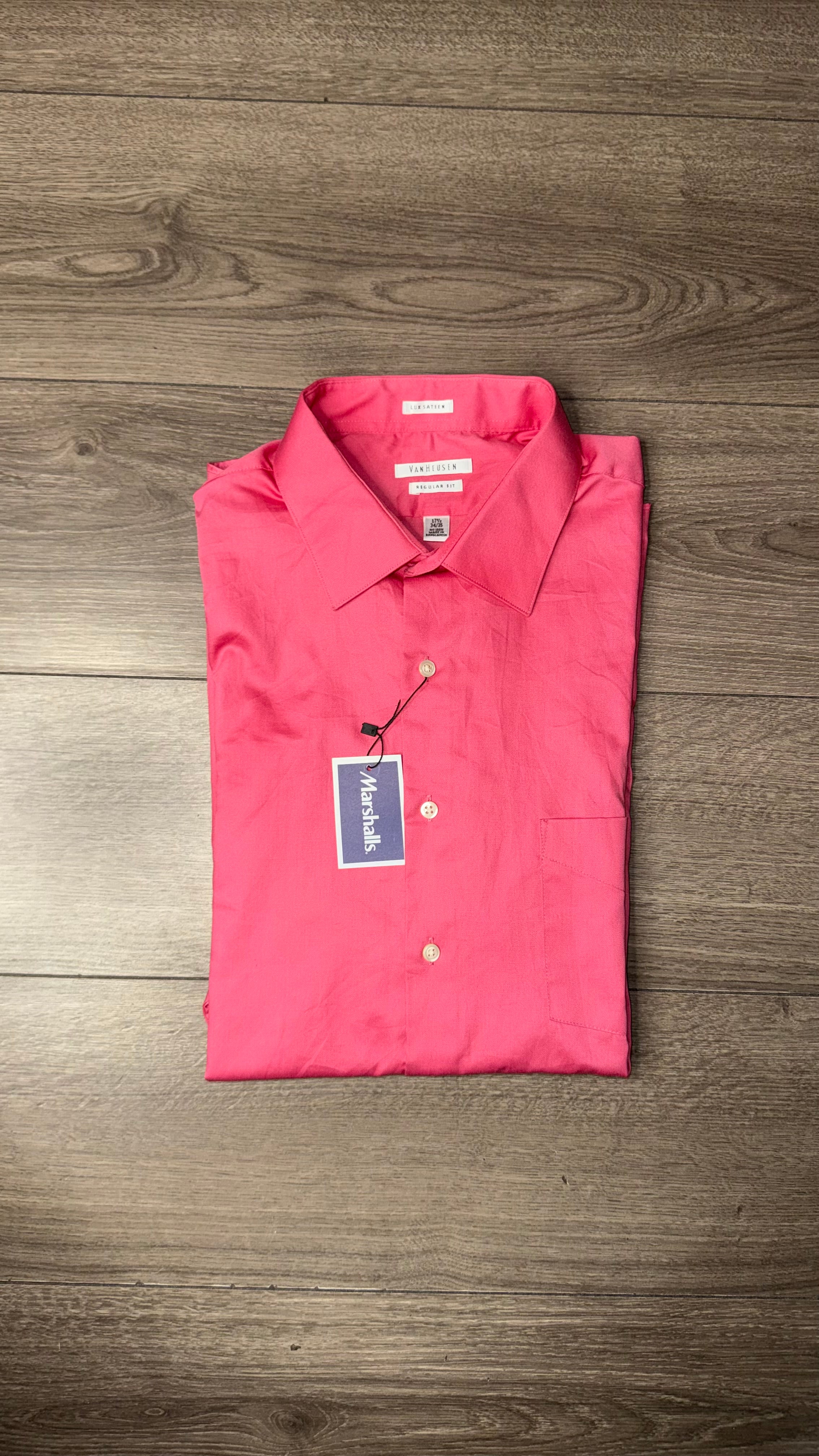 CAMISA VAN HEUSEN