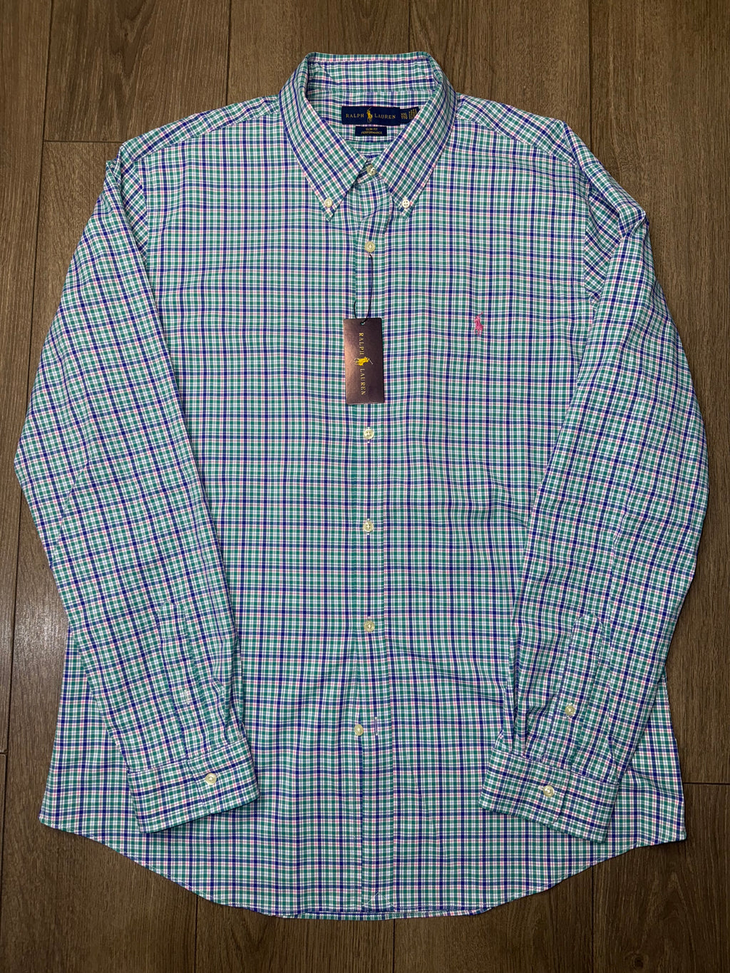 CAMISA RALPH LAUREN