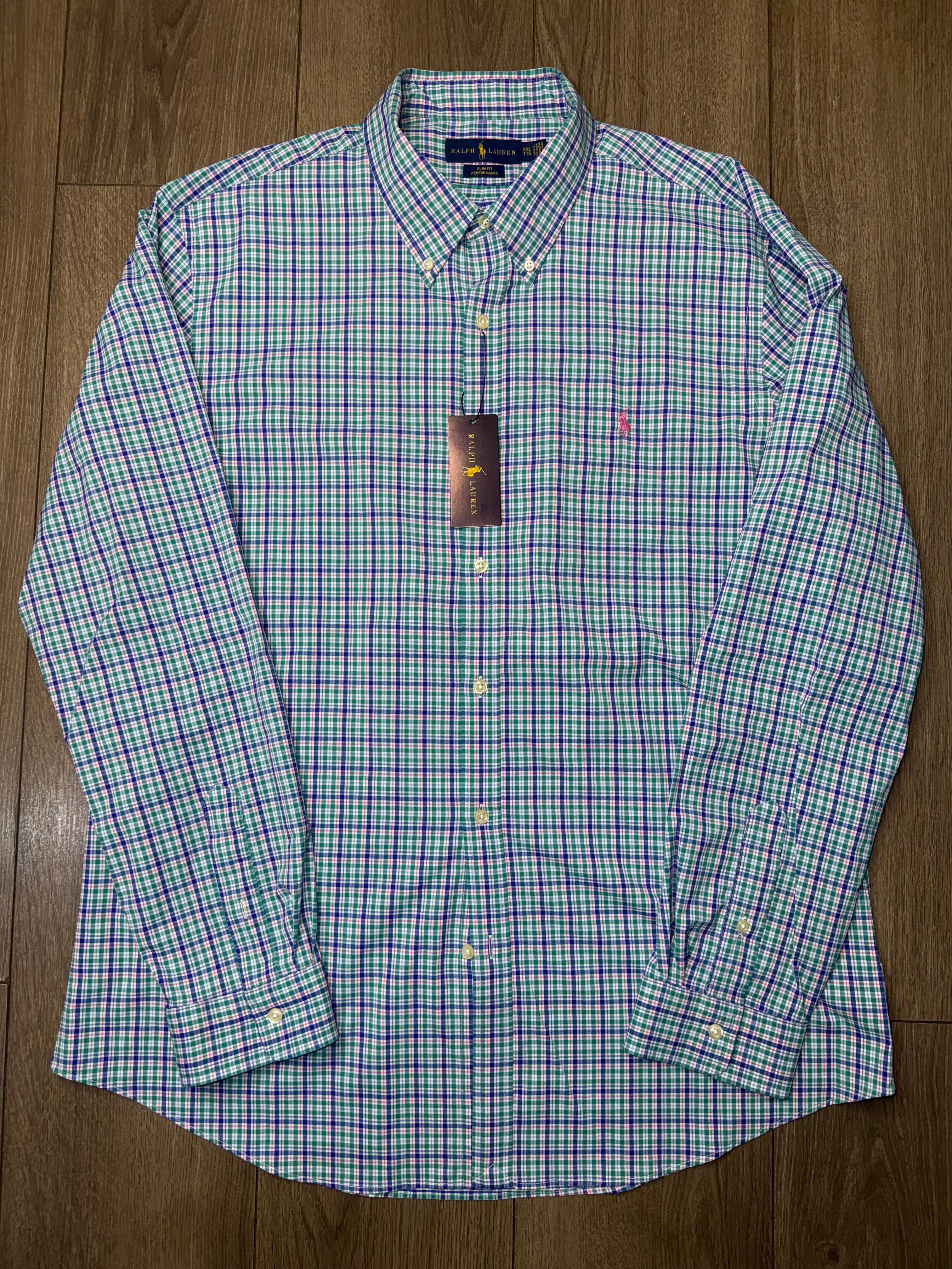 CAMISA RALPH LAUREN