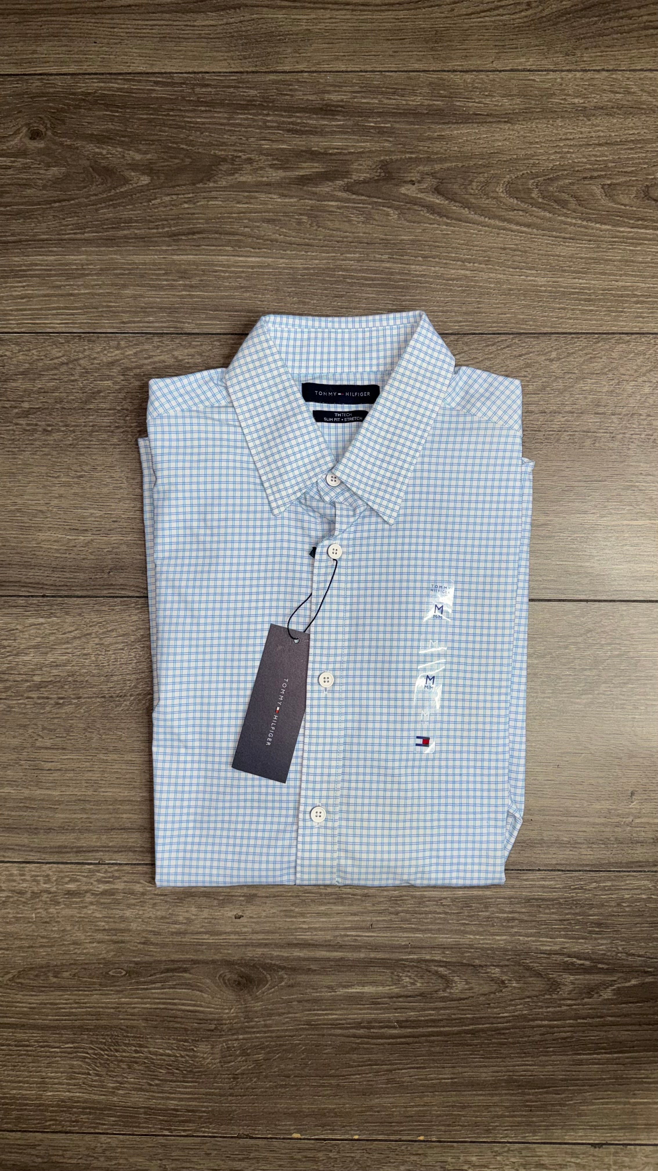 CAMISA TOMMY HILFIGER