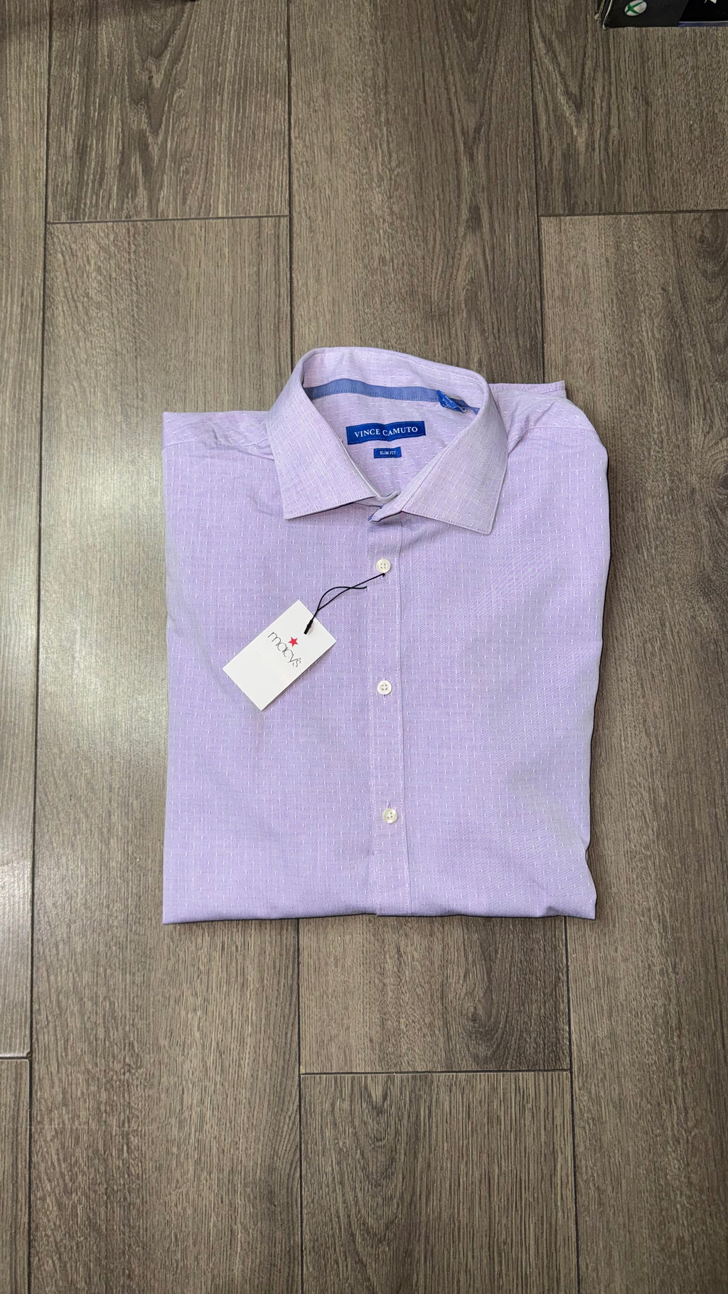 CAMISA VINCE CARIÑO