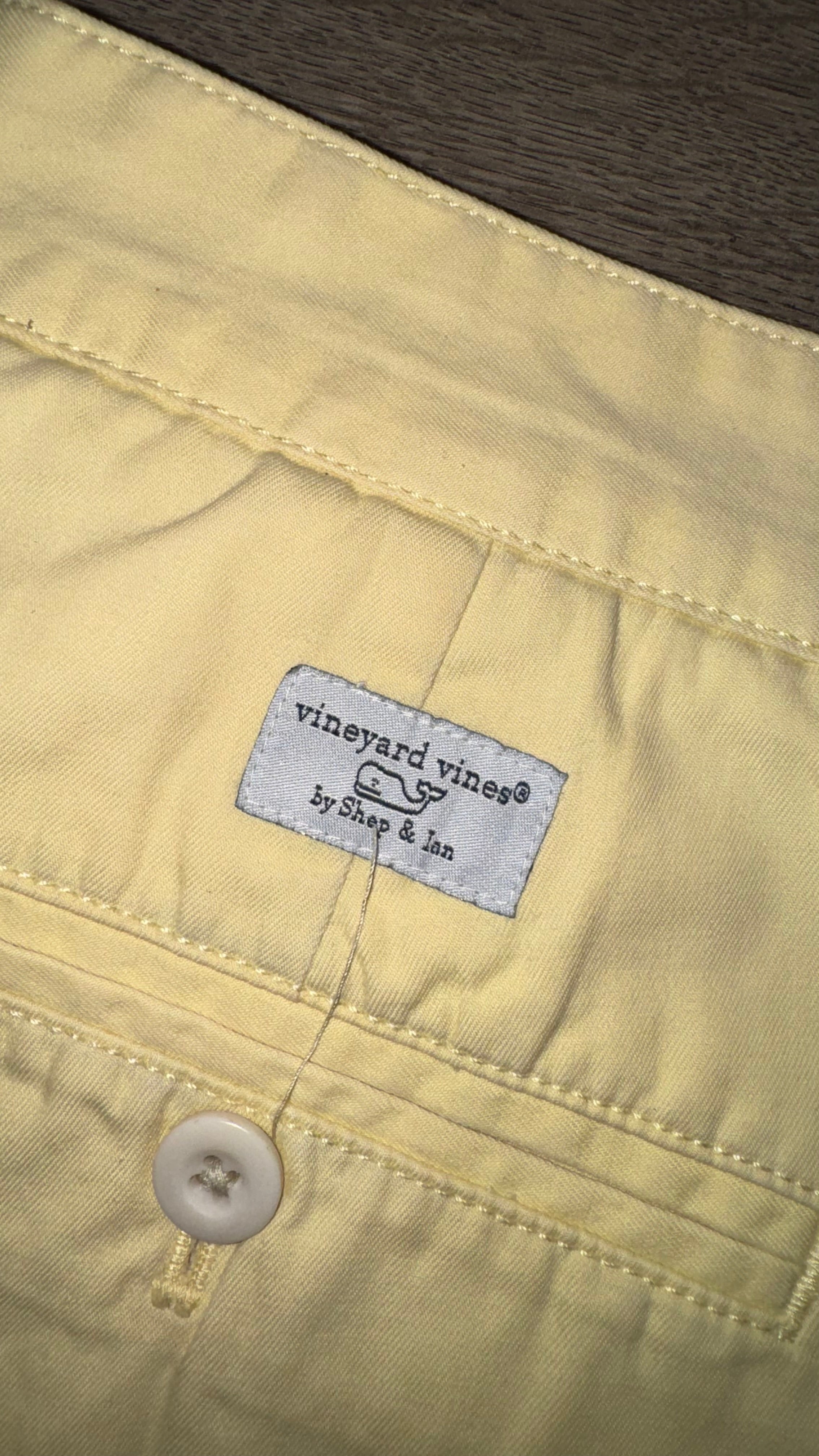 BERMUDA VINEYARD VINES