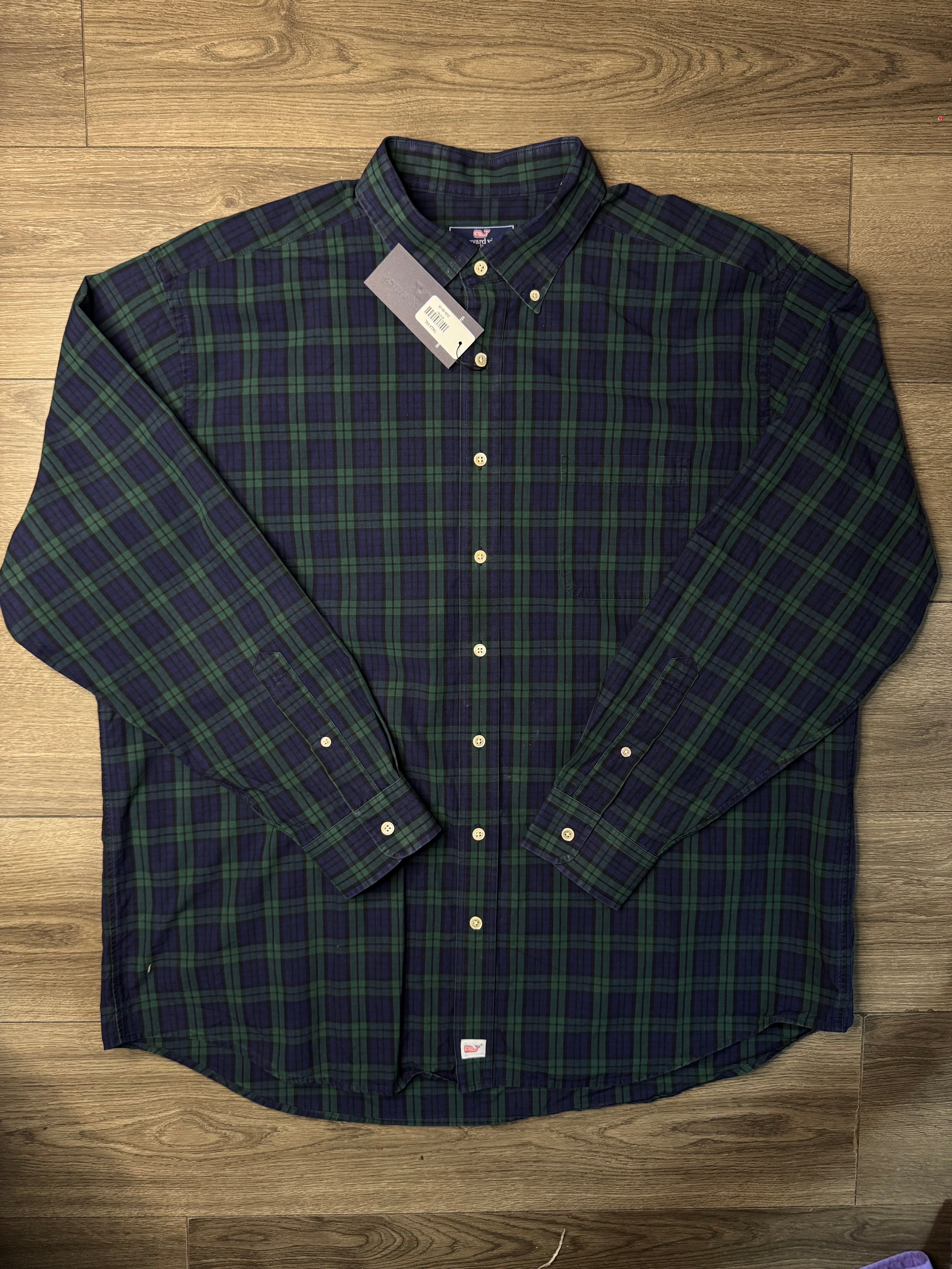 CAMISA VINEYARD VINES