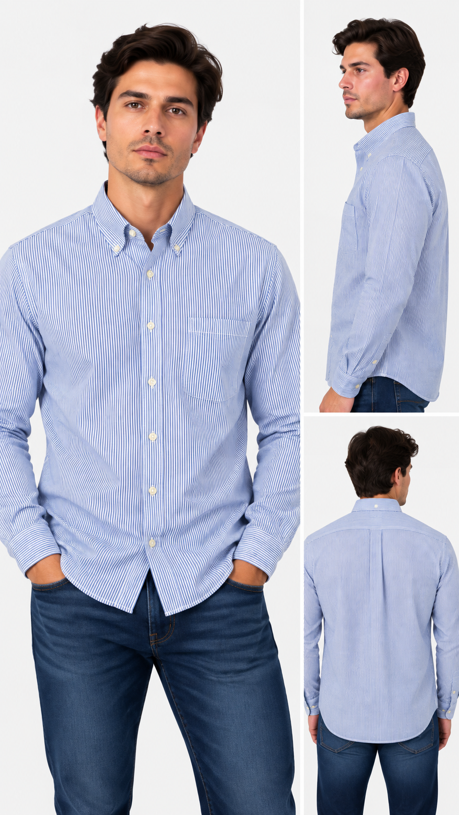 CAMISA VAN HEUSEN