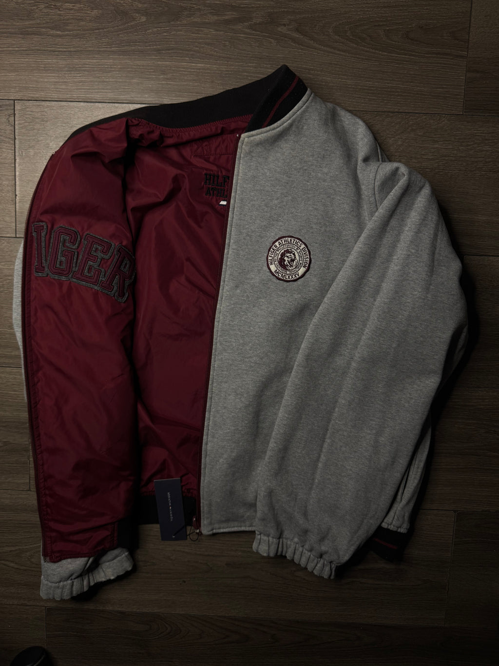 CHAMARRA TOMMY HILFIGER