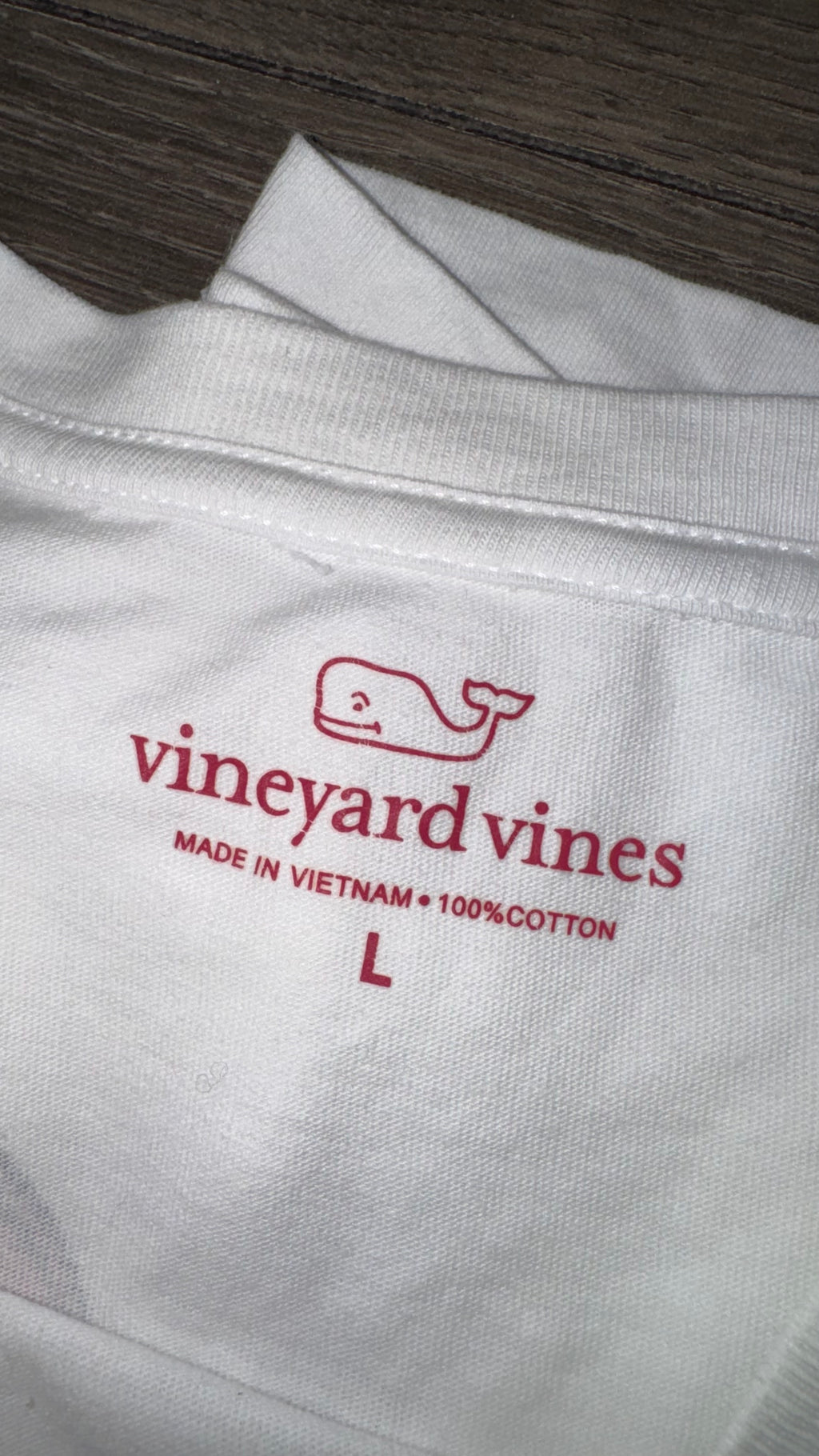 PLAYERA VINEYARD VINES