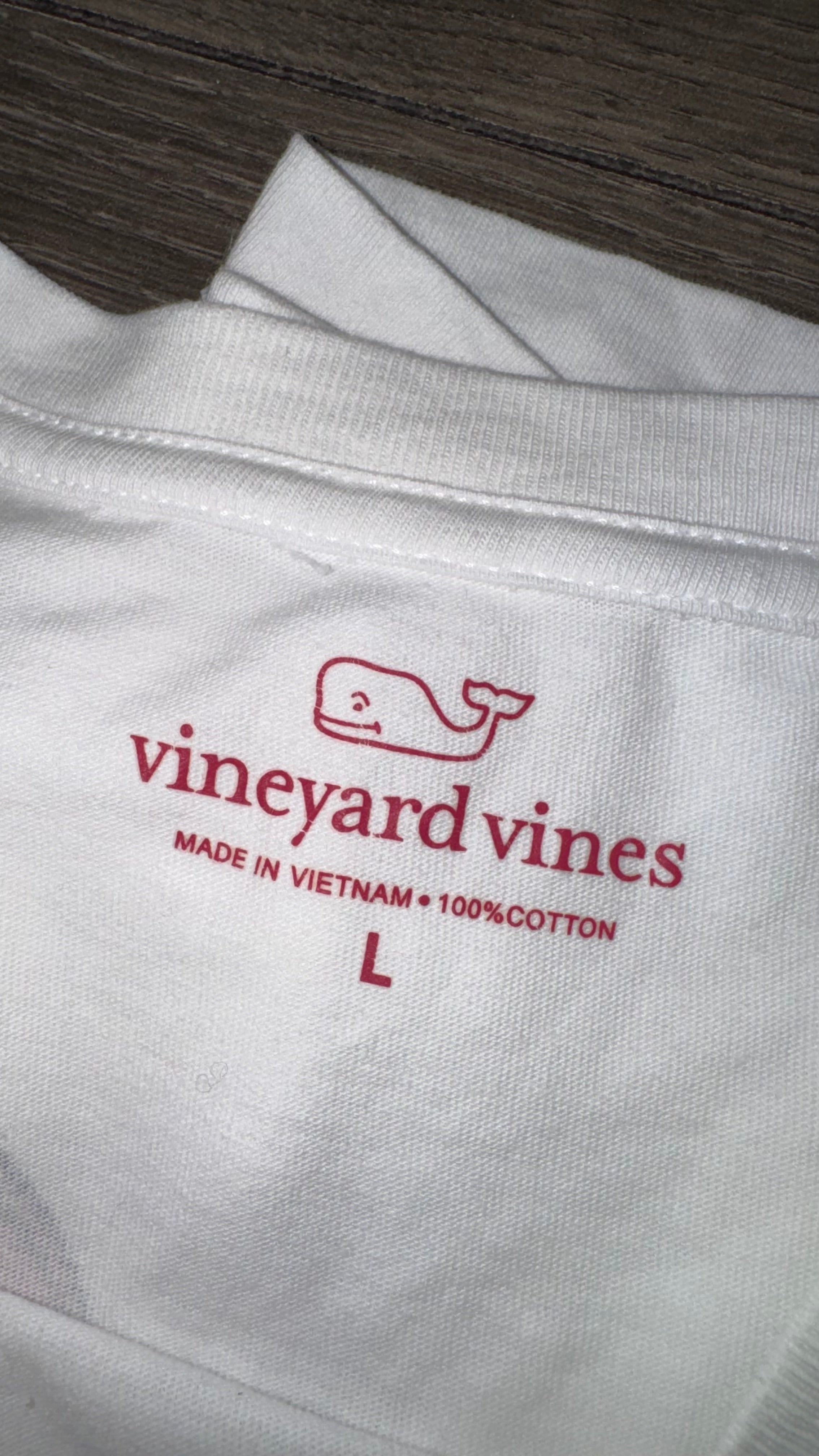 PLAYERA VINEYARD VINES